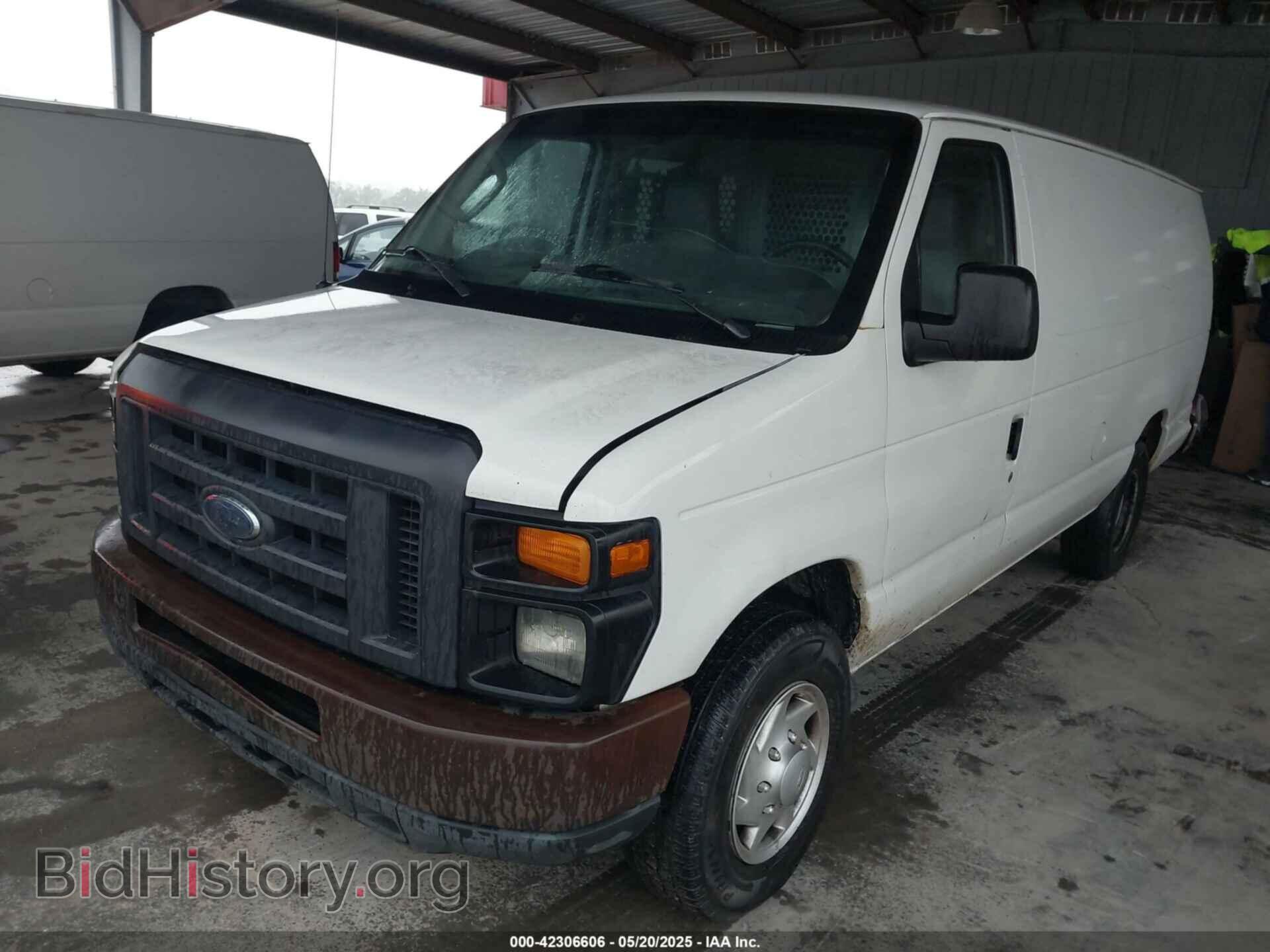 2012 FORD E-250 - VIN: 1FTNS2EW4CDA01478 - Фото 2