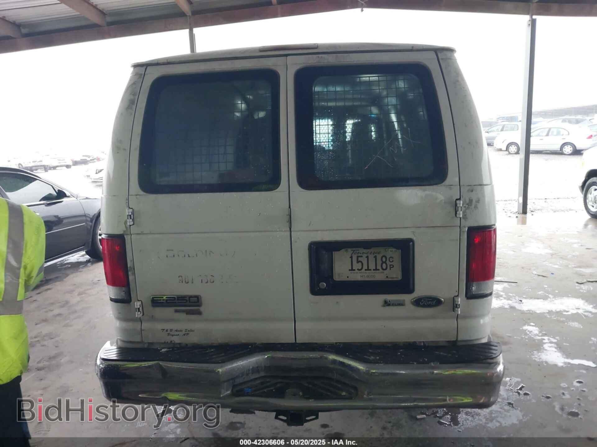 2012 FORD E-250 - VIN: 1FTNS2EW4CDA01478 - Фото 16