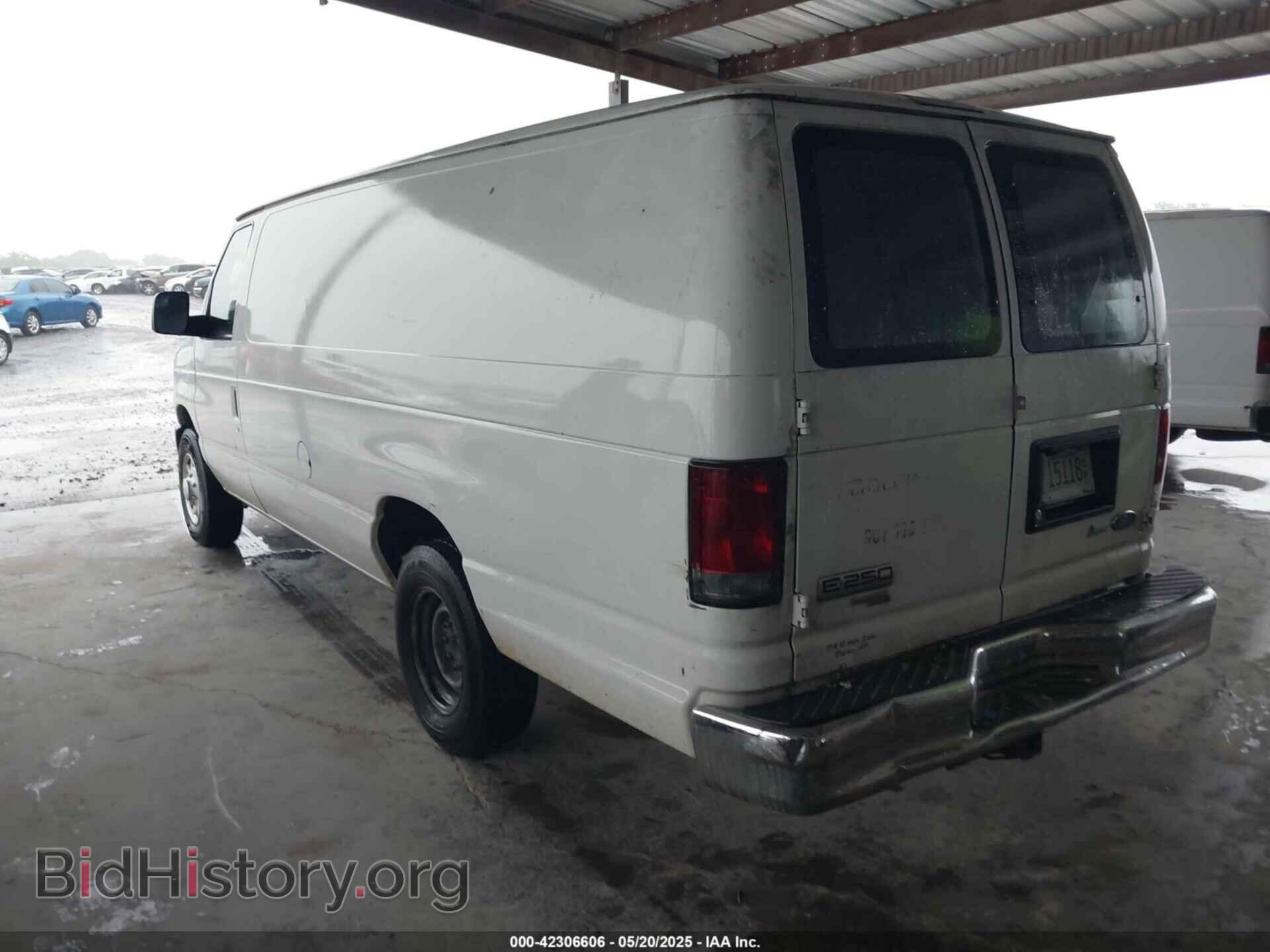 2012 FORD E-250 - VIN: 1FTNS2EW4CDA01478 - Фото 3