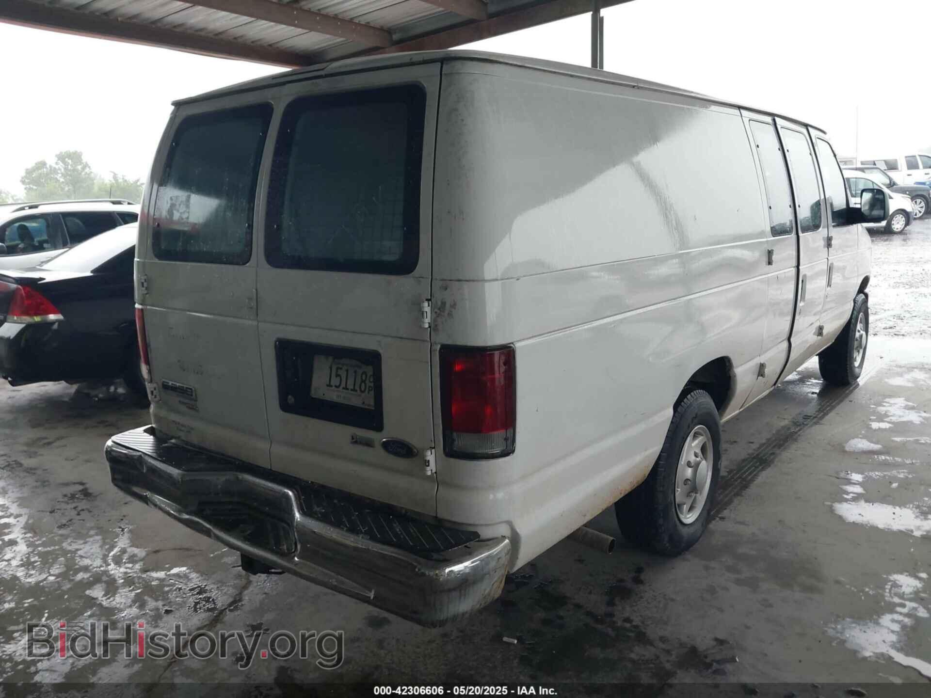 2012 FORD E-250 - VIN: 1FTNS2EW4CDA01478 - Фото 4