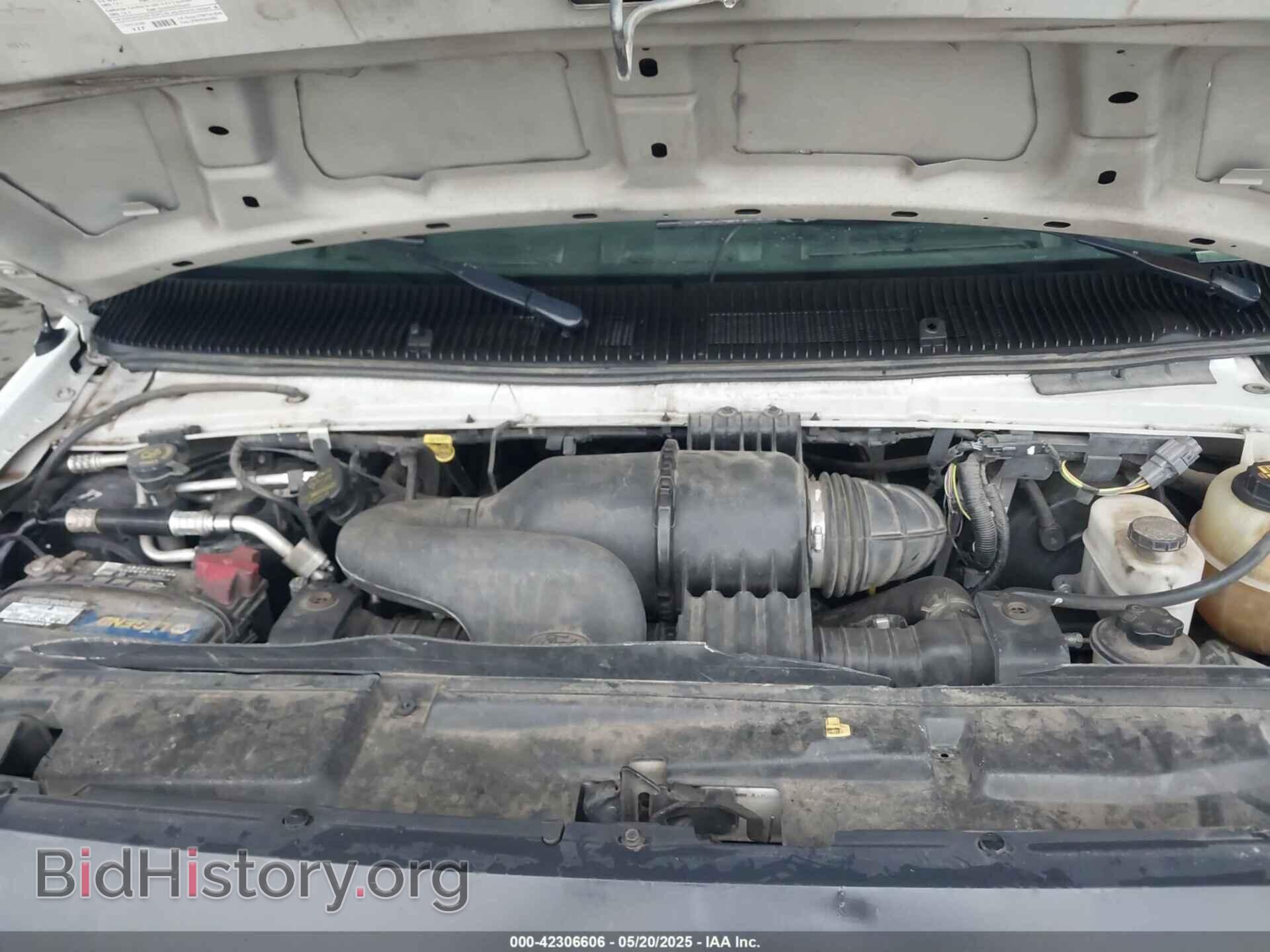 2012 FORD E-250 - VIN: 1FTNS2EW4CDA01478 - Фото 10