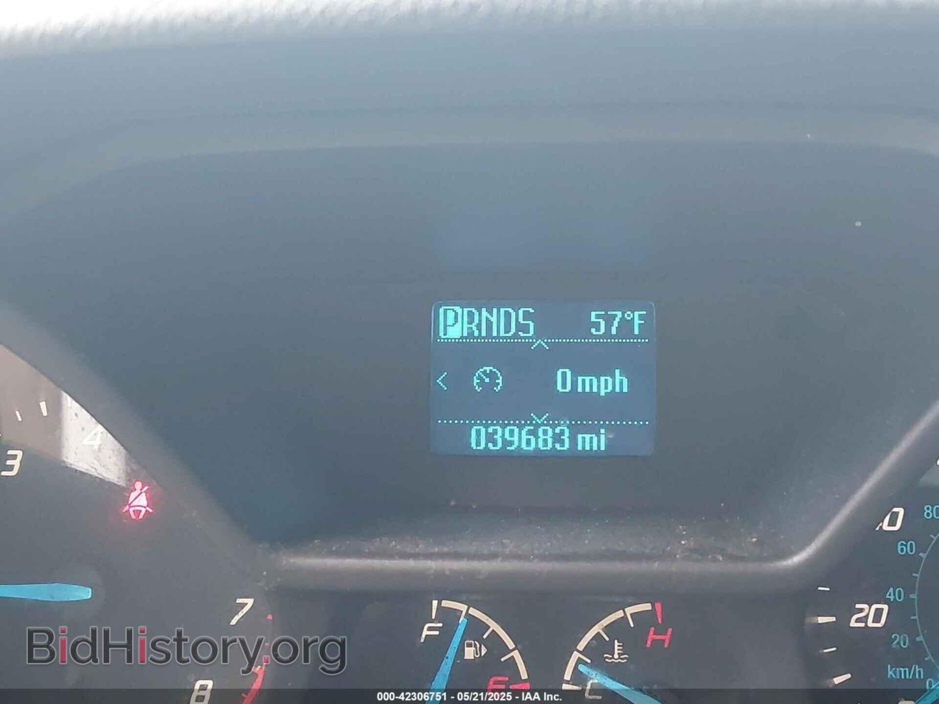 2014 FORD TRANSIT CONNECT - VIN: NM0LS7F7XE1171535 - Фото 7