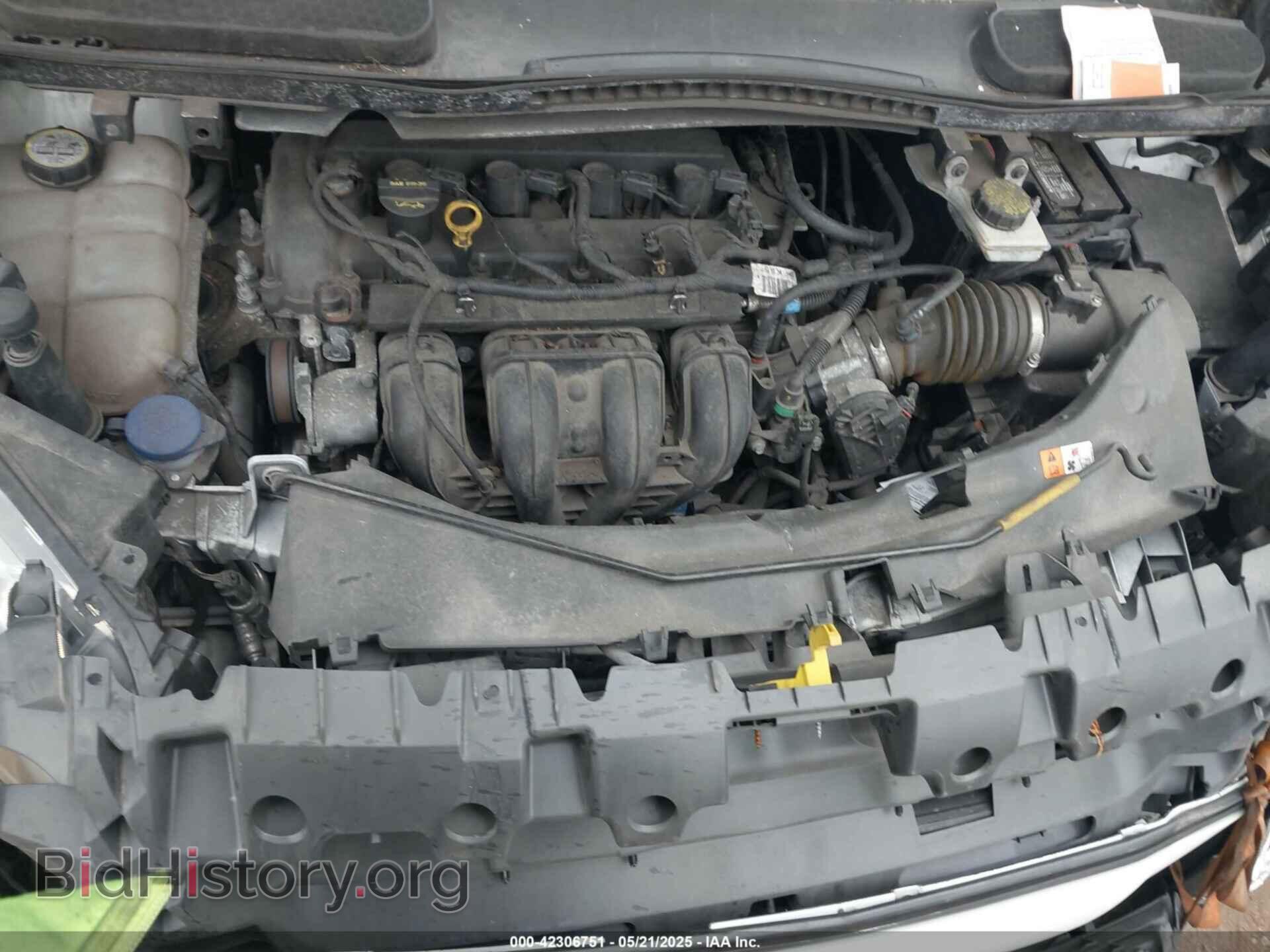 2014 FORD TRANSIT CONNECT - VIN: NM0LS7F7XE1171535 - Фото 10