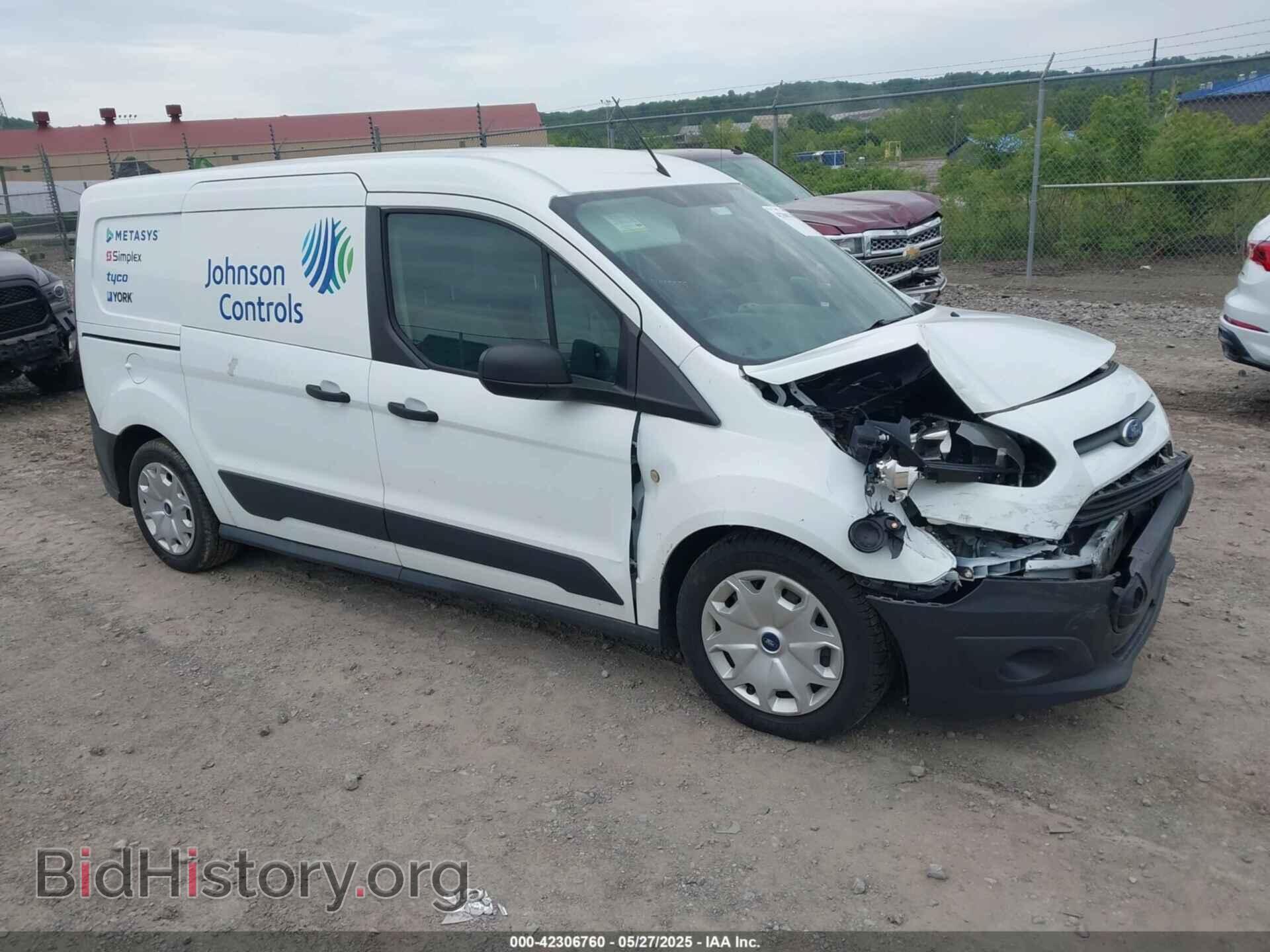 Photo NM0LS7E7XH1337610 - FORD TRANSIT CONNECT 2017