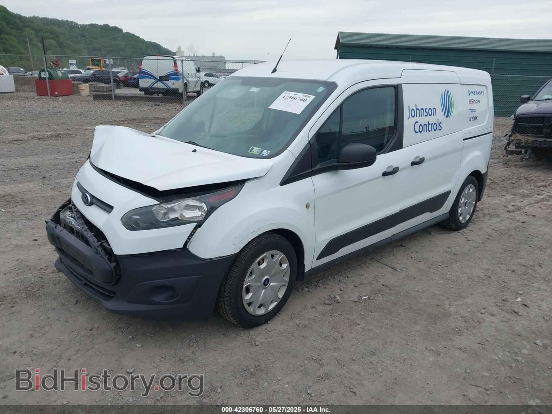 2017 FORD TRANSIT CONNECT - VIN: NM0LS7E7XH1337610 - Фото 2