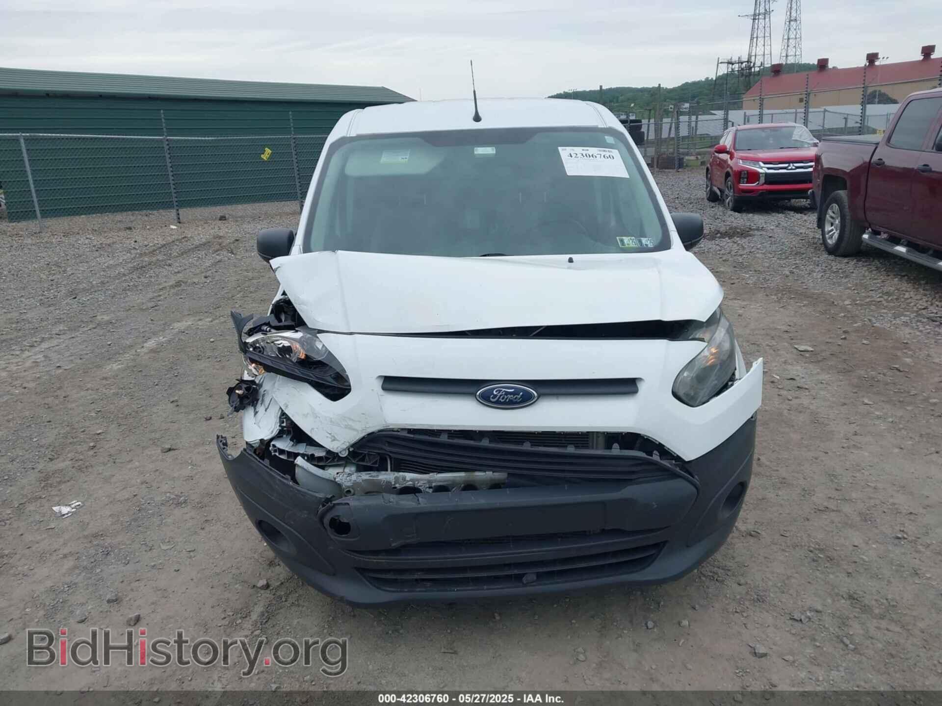 2017 FORD TRANSIT CONNECT - VIN: NM0LS7E7XH1337610 - Фото 12