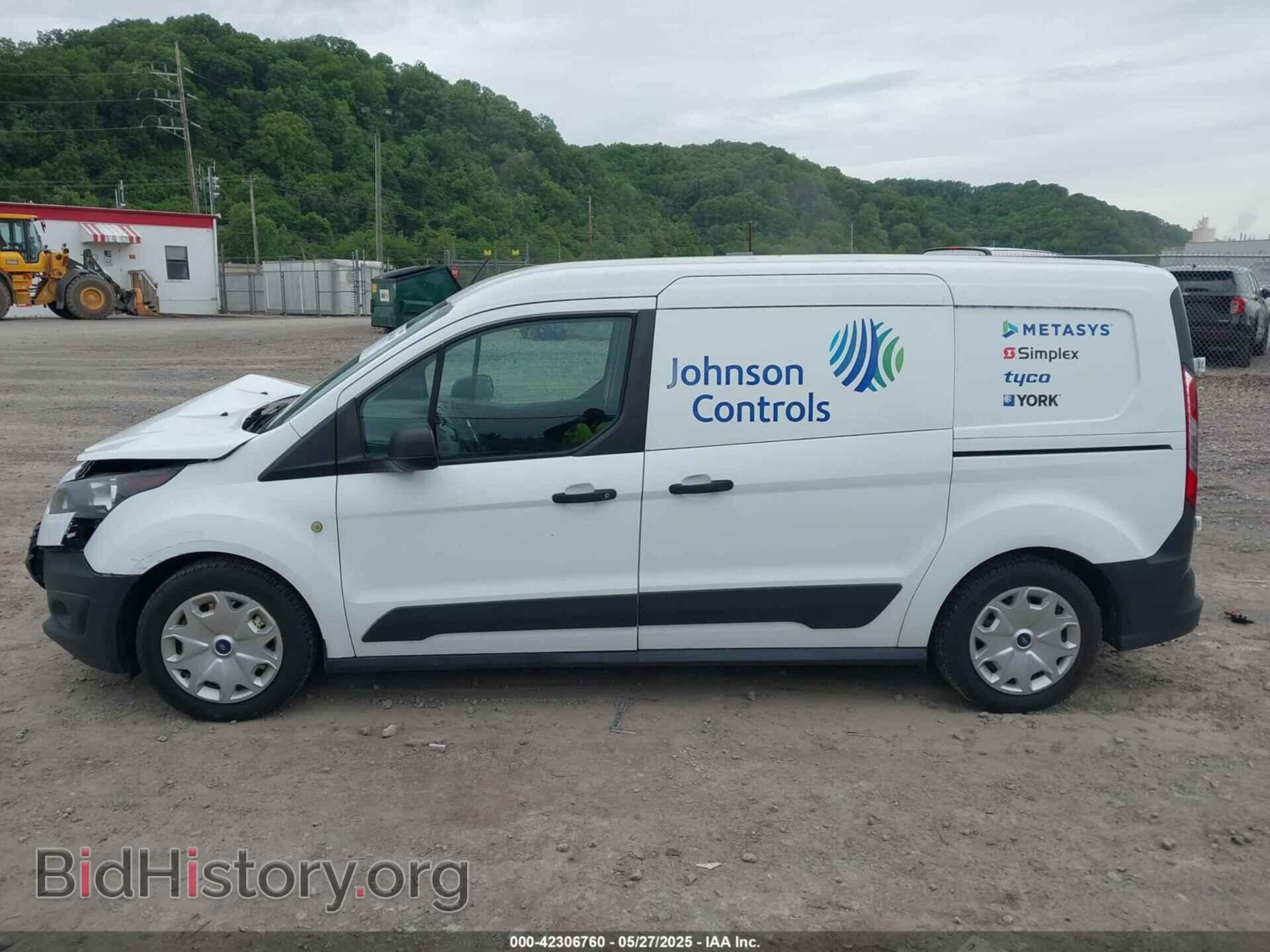 2017 FORD TRANSIT CONNECT - VIN: NM0LS7E7XH1337610 - Фото 14