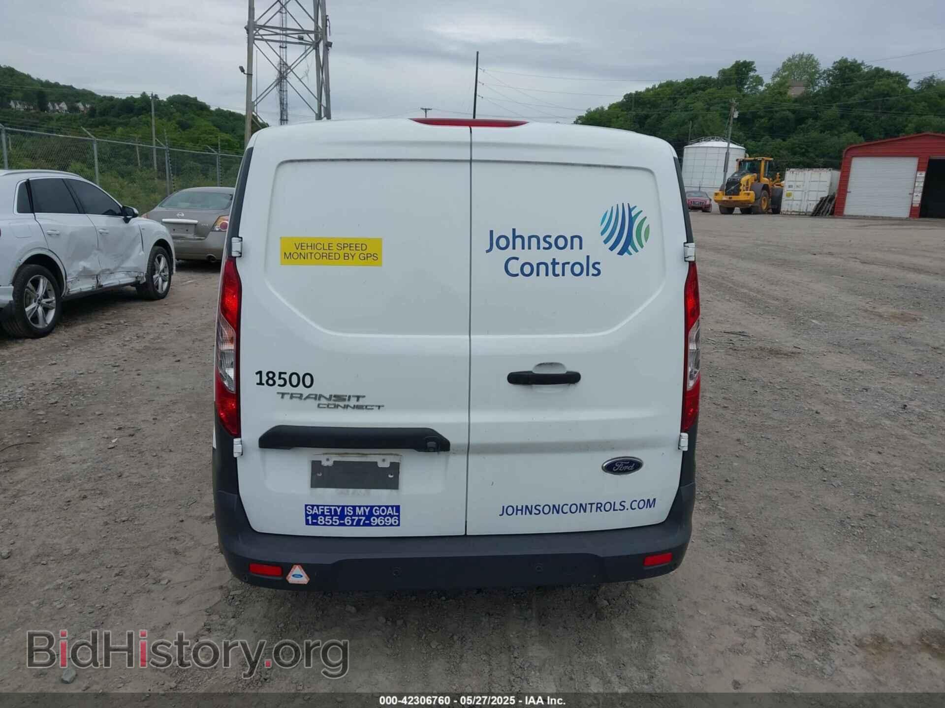 2017 FORD TRANSIT CONNECT - VIN: NM0LS7E7XH1337610 - Фото 16