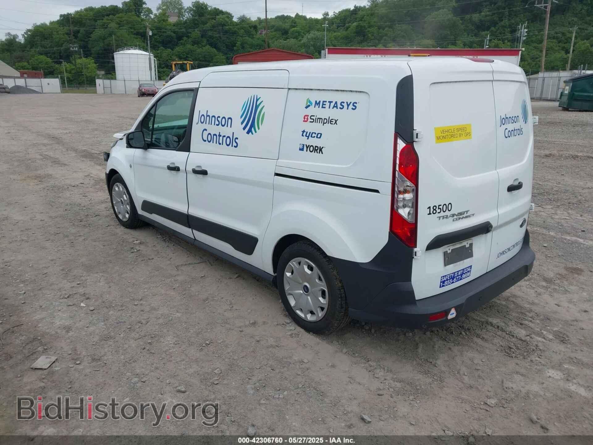 2017 FORD TRANSIT CONNECT - VIN: NM0LS7E7XH1337610 - Фото 3