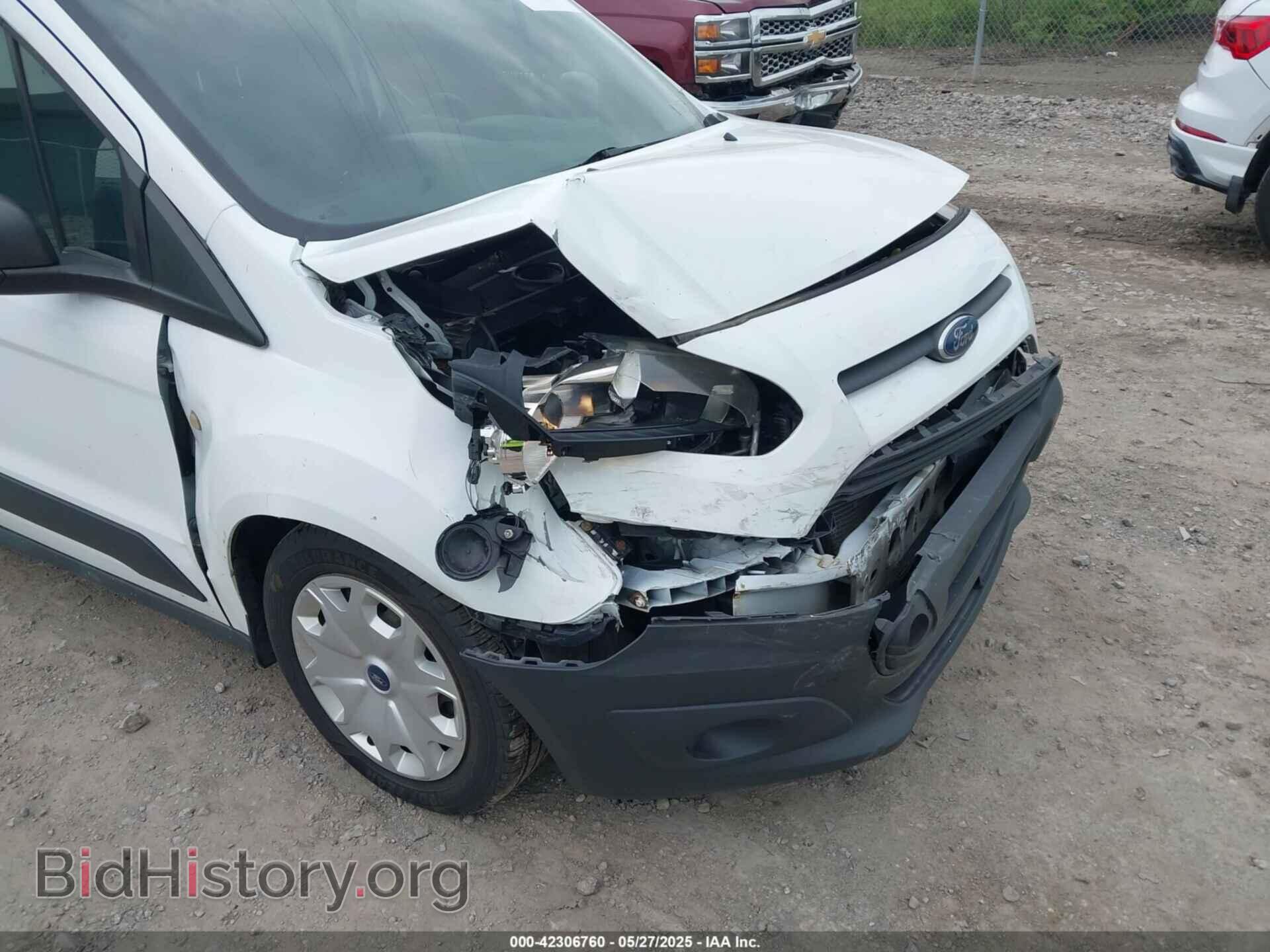 2017 FORD TRANSIT CONNECT - VIN: NM0LS7E7XH1337610 - Фото 6