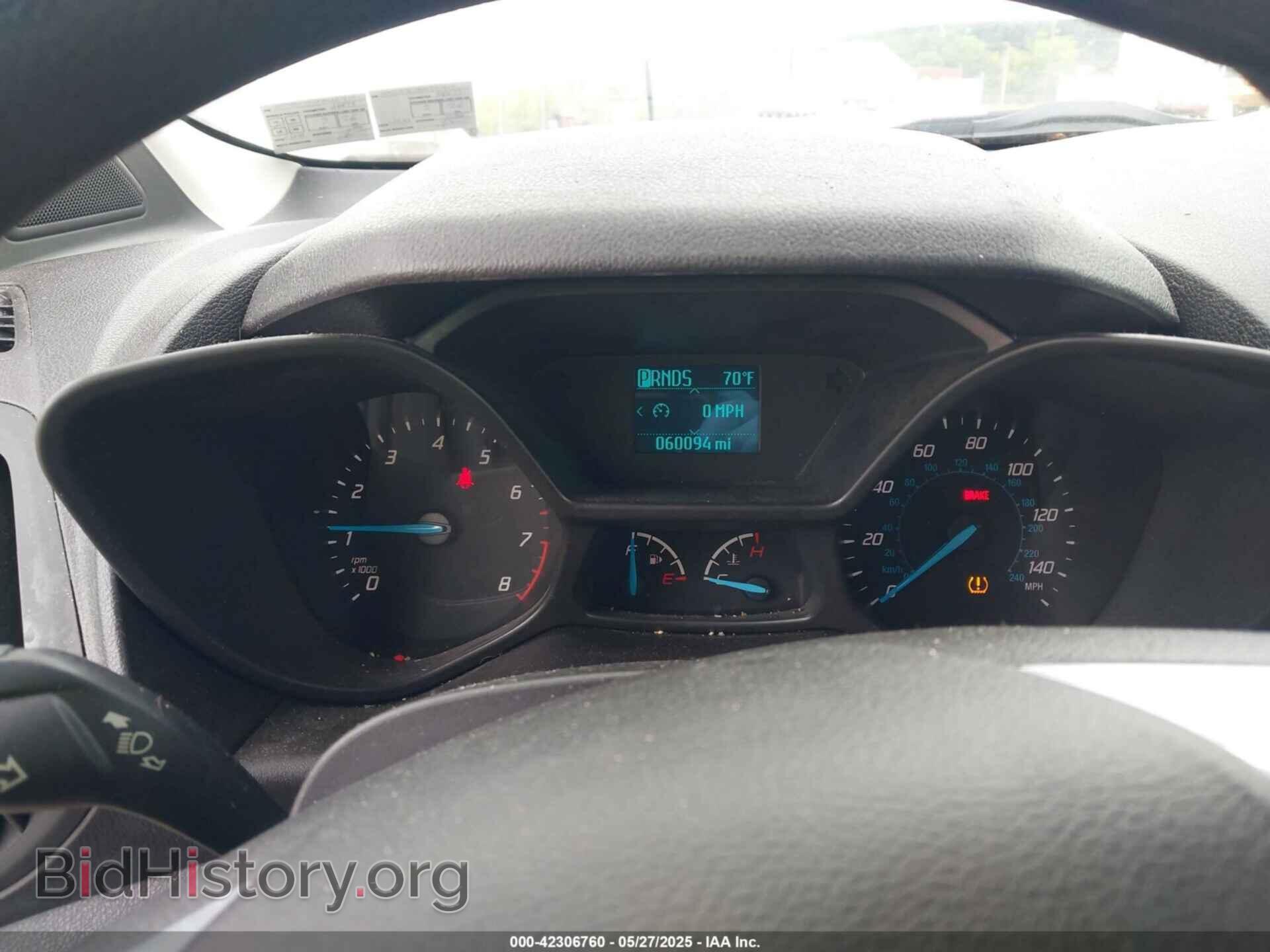 2017 FORD TRANSIT CONNECT - VIN: NM0LS7E7XH1337610 - Фото 7