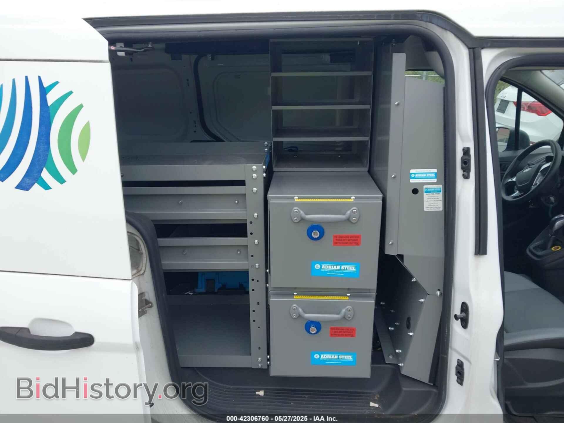 2017 FORD TRANSIT CONNECT - VIN: NM0LS7E7XH1337610 - Фото 8