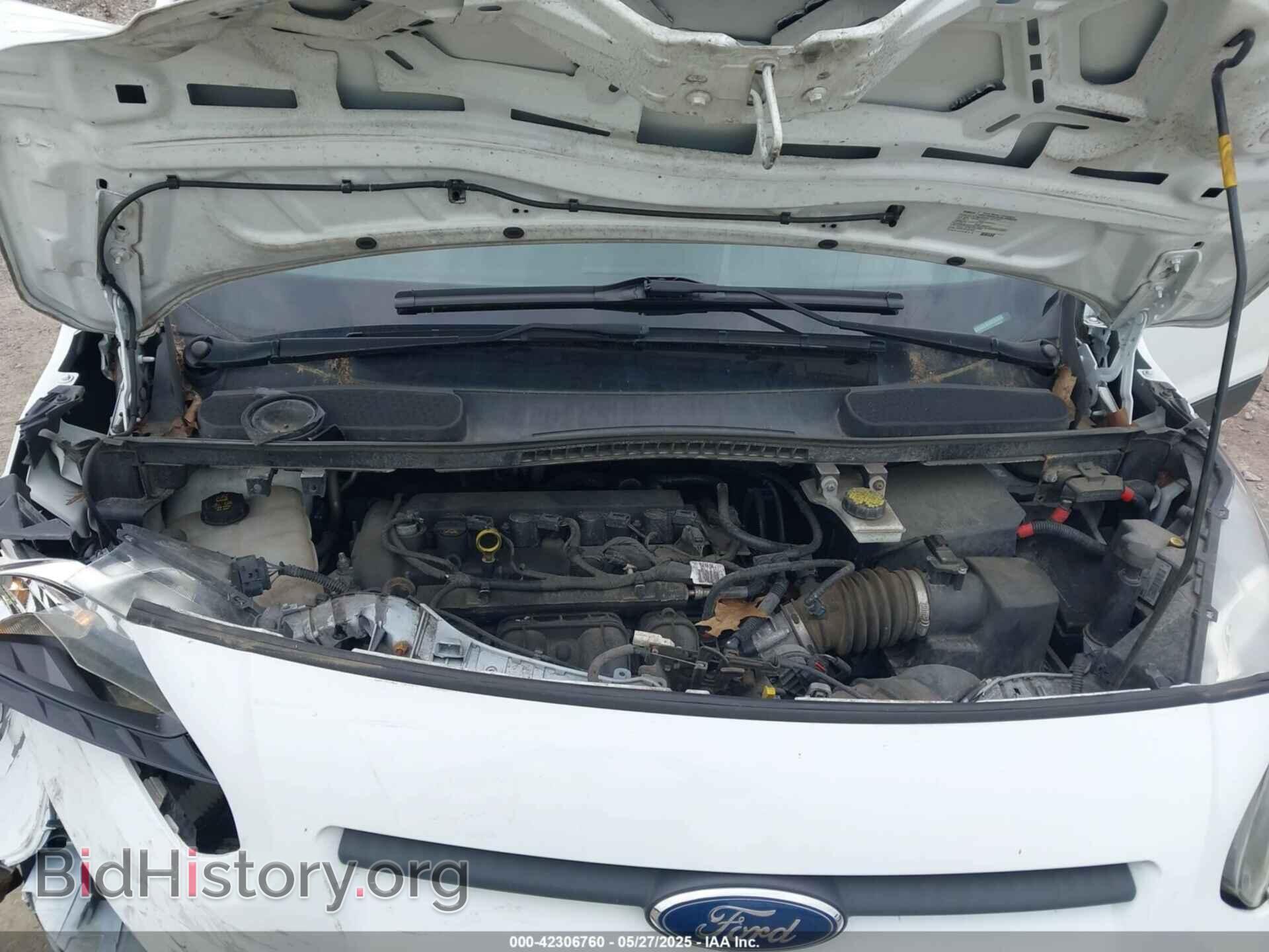 2017 FORD TRANSIT CONNECT - VIN: NM0LS7E7XH1337610 - Фото 10