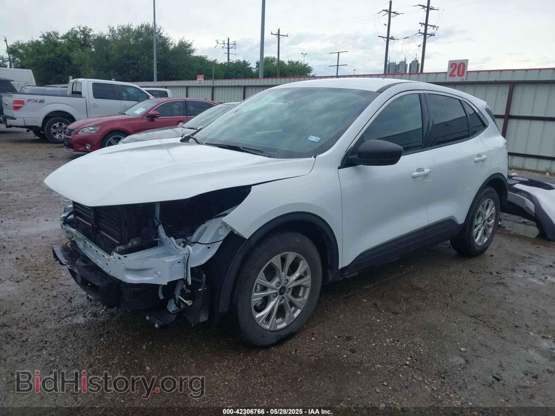 2024 FORD ESCAPE - VIN: 1FMCU0GN7RUA13302 - Фото 2