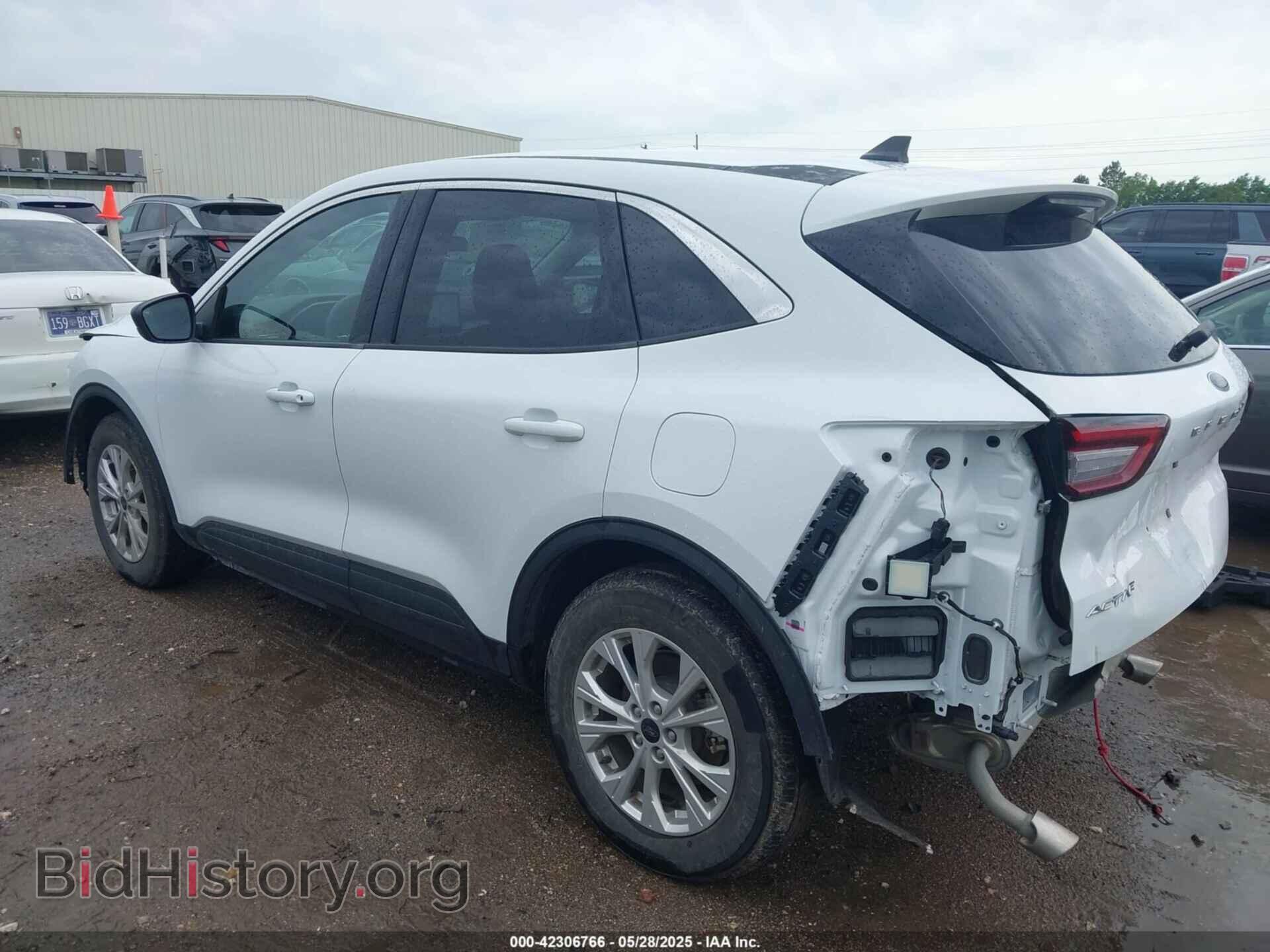 2024 FORD ESCAPE - VIN: 1FMCU0GN7RUA13302 - Фото 3