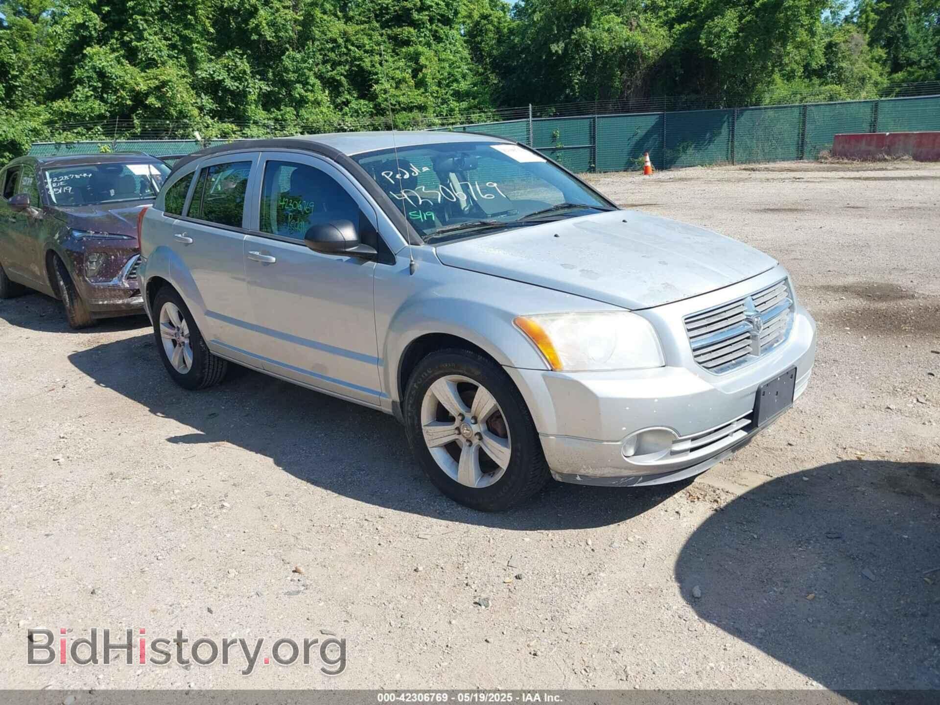 Photo 1C3CDWDA4CD535843 - DODGE CALIBER 2012
