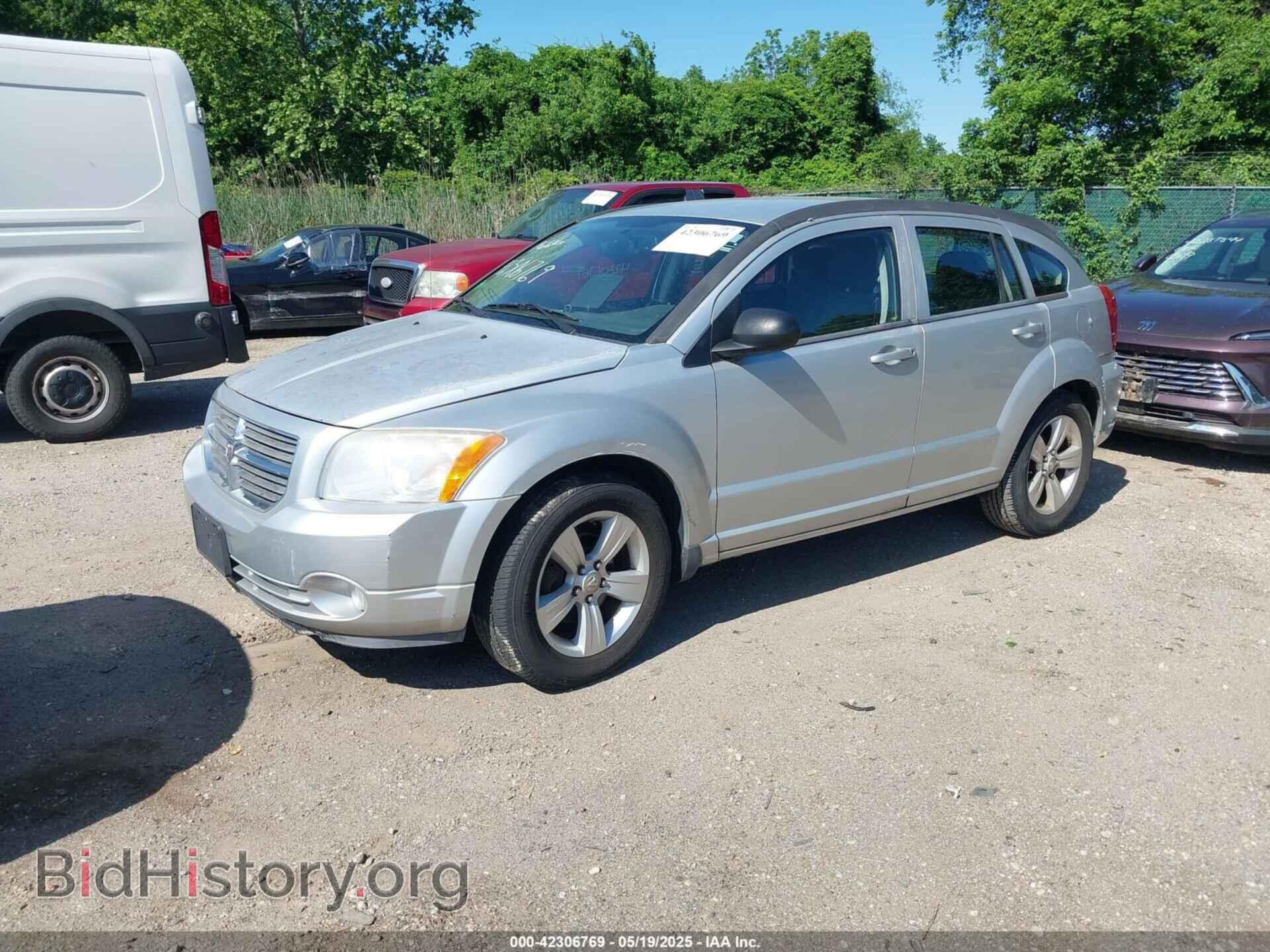 2012 DODGE CALIBER - VIN: 1C3CDWDA4CD535843 - Photo 2
