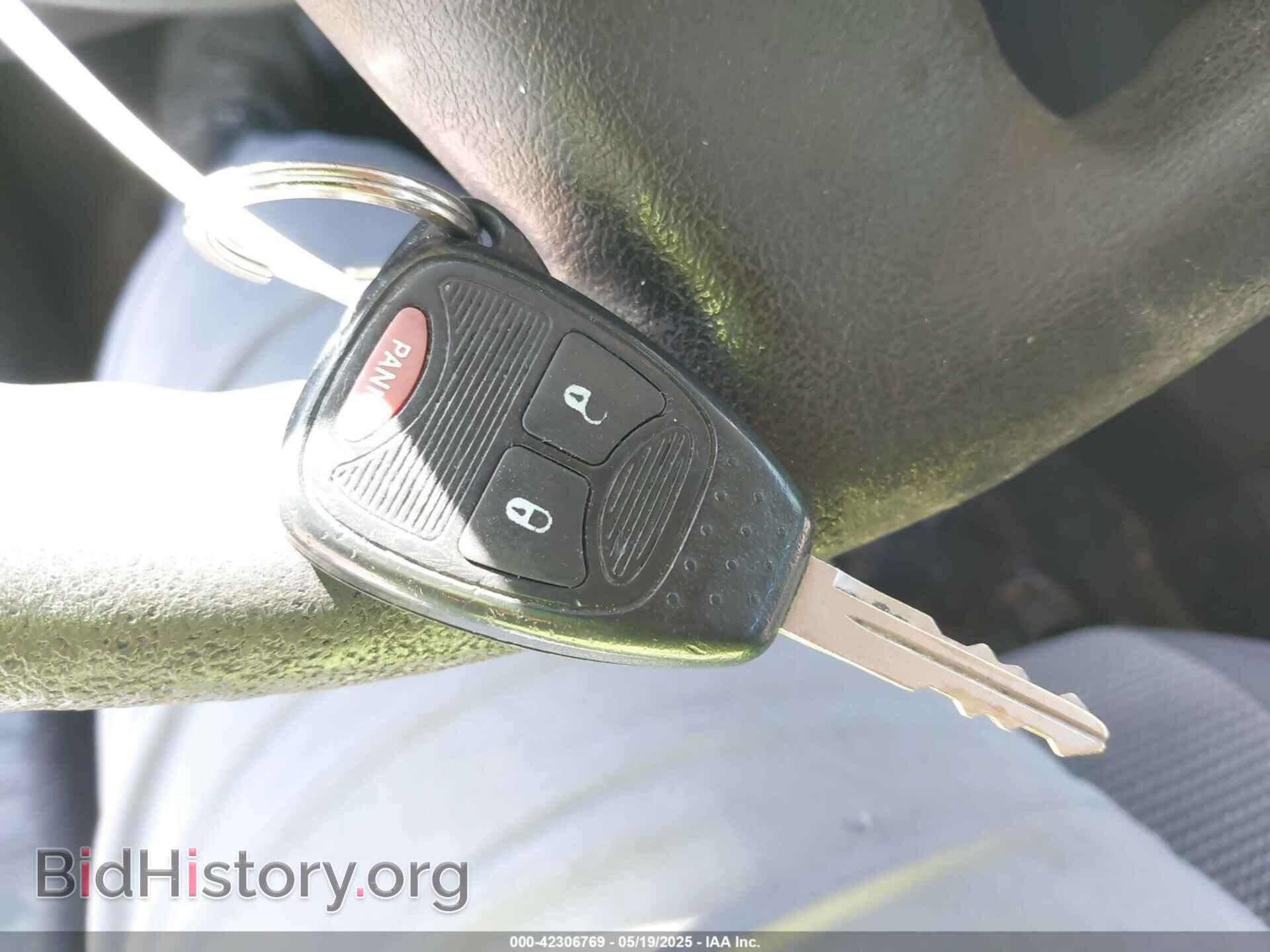 2012 DODGE CALIBER - VIN: 1C3CDWDA4CD535843 - Photo 11