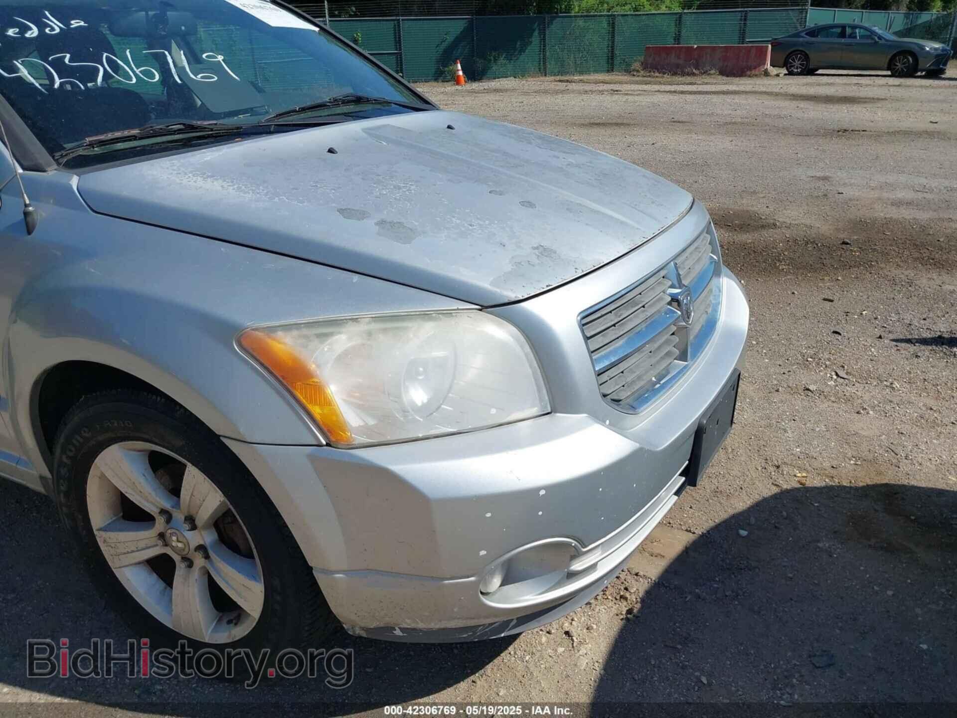 2012 DODGE CALIBER - VIN: 1C3CDWDA4CD535843 - Photo 12