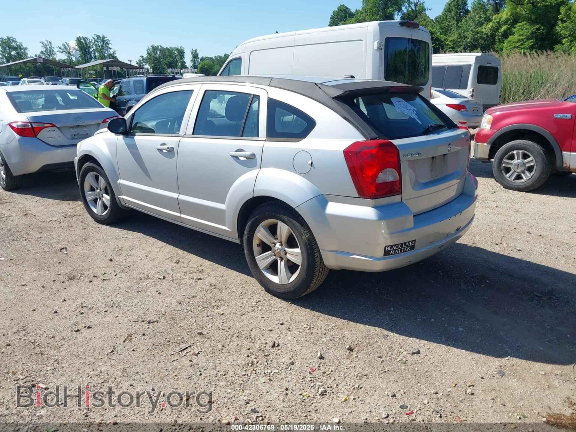 2012 DODGE CALIBER - VIN: 1C3CDWDA4CD535843 - Photo 3