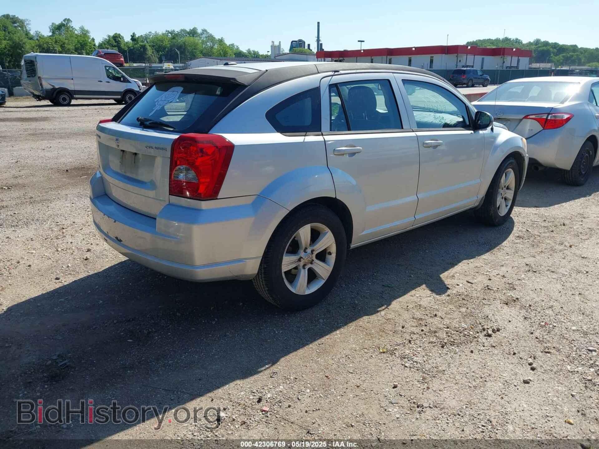 2012 DODGE CALIBER - VIN: 1C3CDWDA4CD535843 - Photo 4