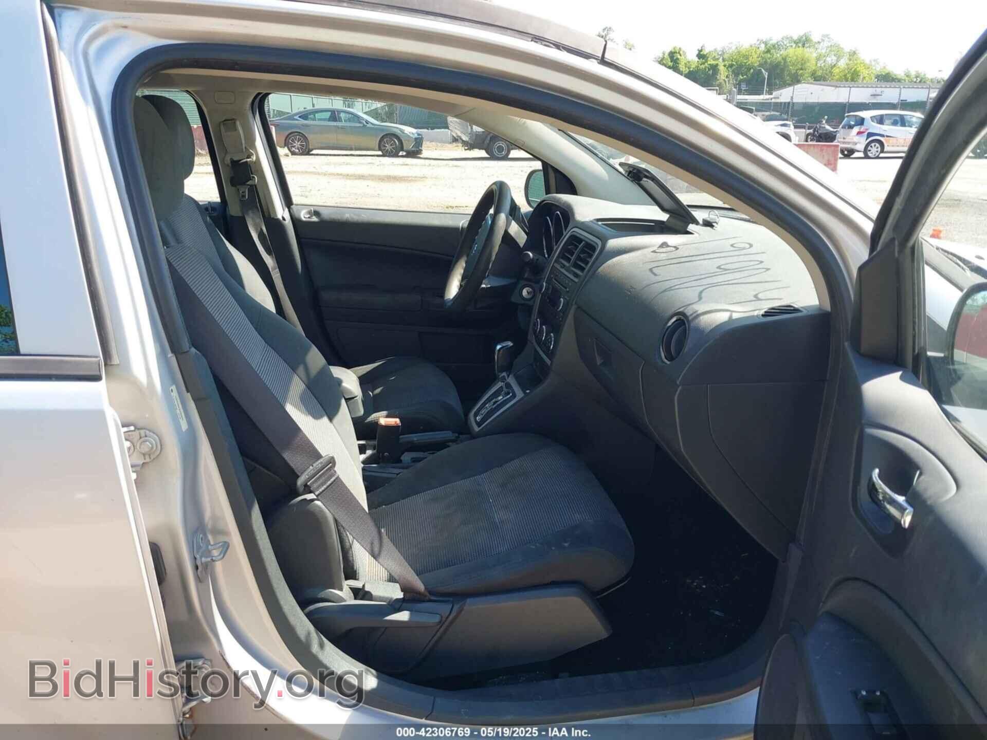 2012 DODGE CALIBER - VIN: 1C3CDWDA4CD535843 - Photo 5