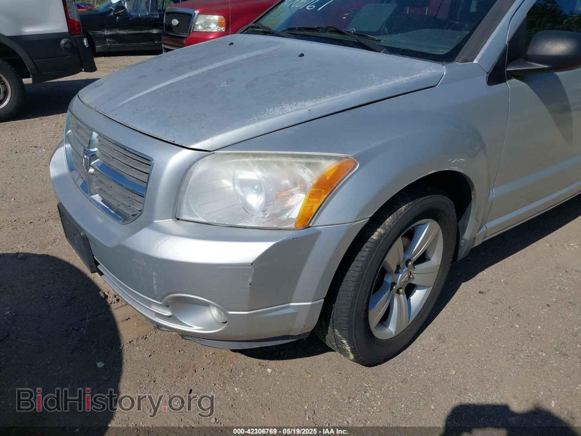 2012 DODGE CALIBER - VIN: 1C3CDWDA4CD535843 - Photo 6