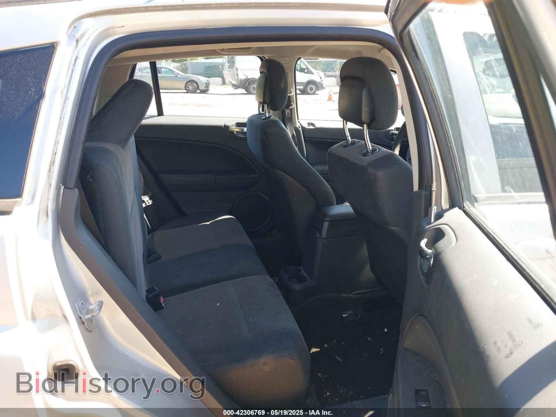 2012 DODGE CALIBER - VIN: 1C3CDWDA4CD535843 - Photo 8