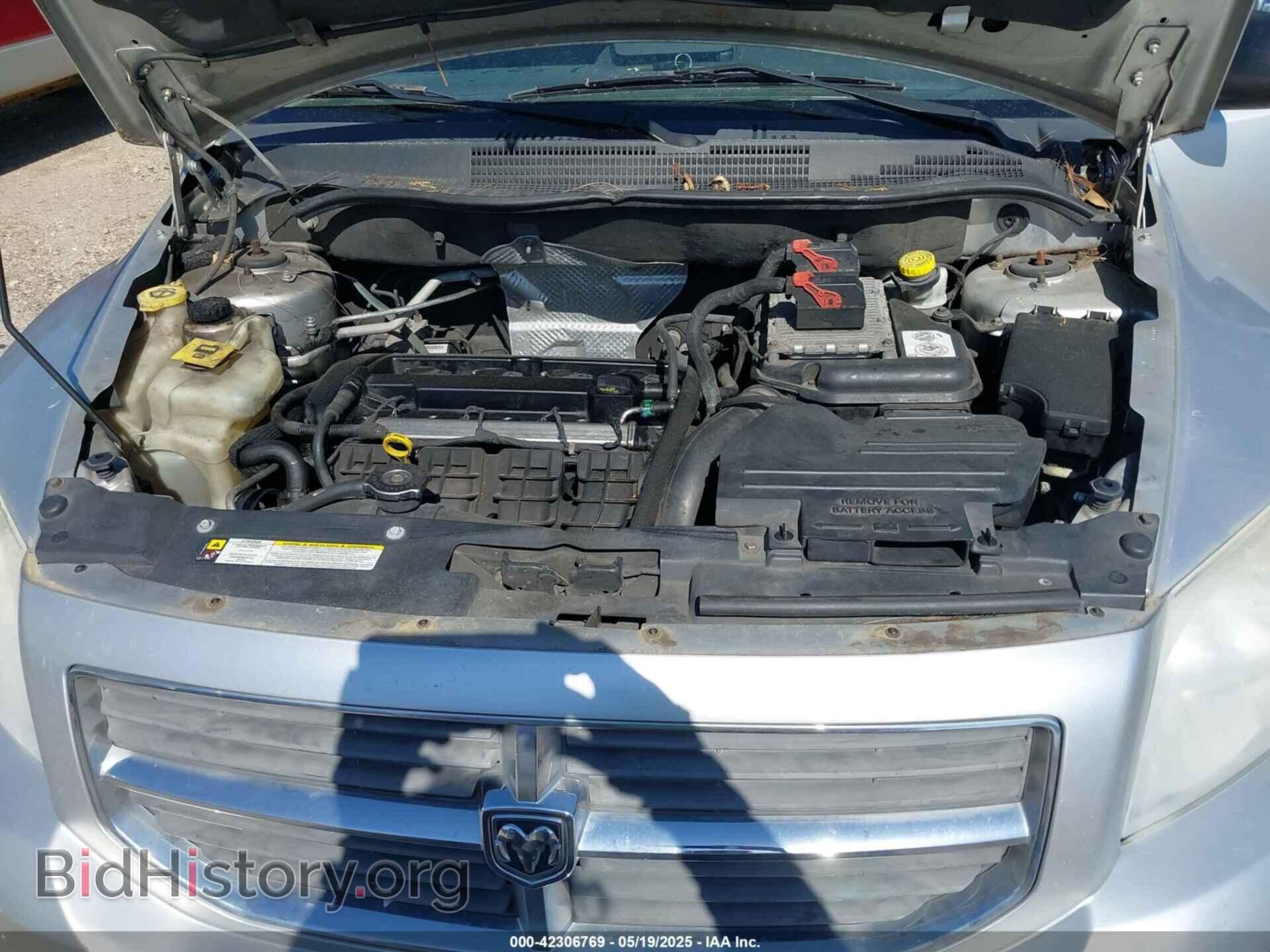 2012 DODGE CALIBER - VIN: 1C3CDWDA4CD535843 - Photo 10