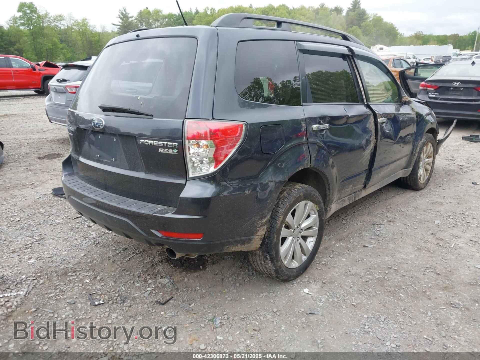 2012 SUBARU FORESTER - VIN: JF2SHAEC4CH433077 - Фото 4