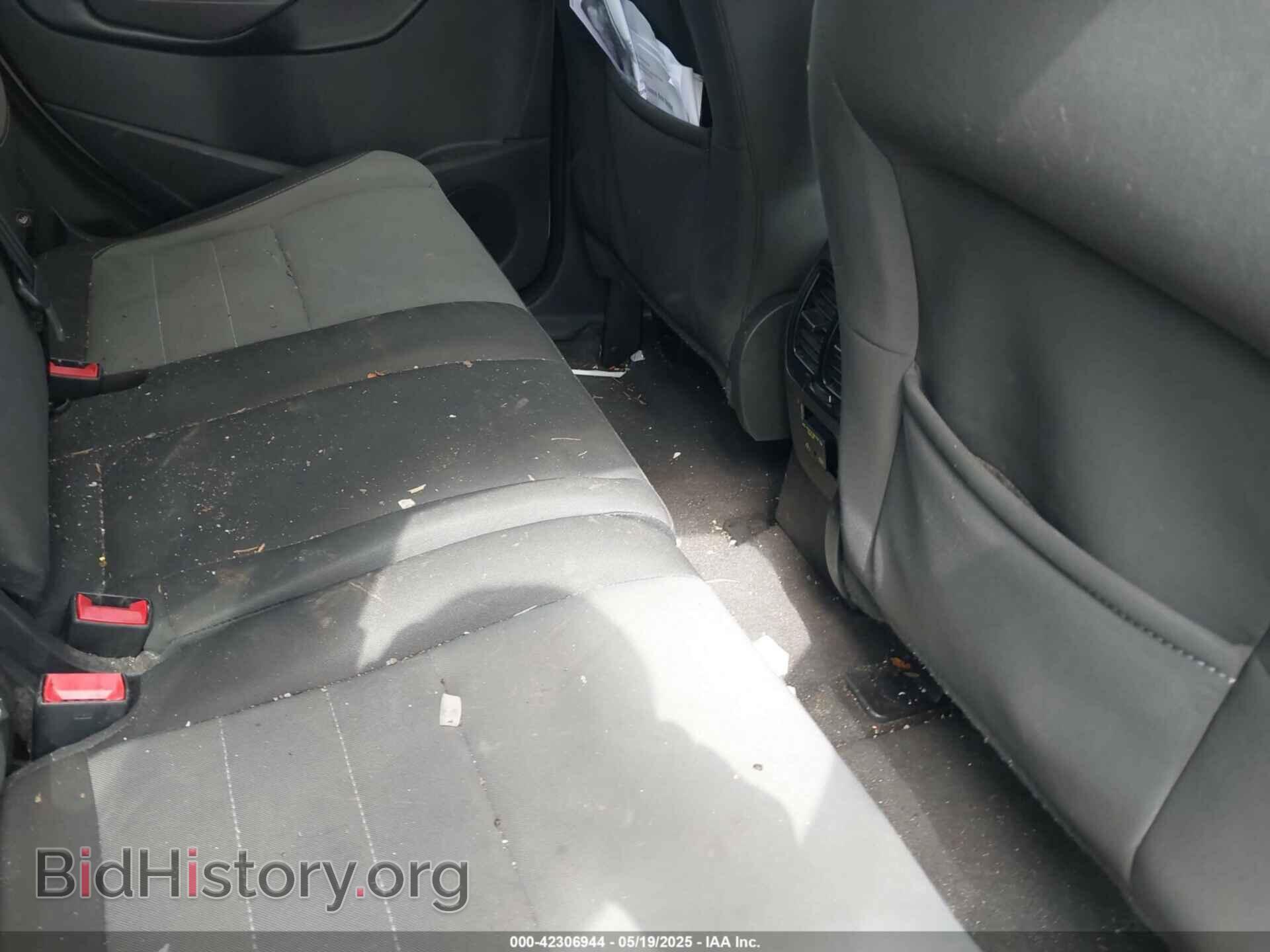 2014 FORD ESCAPE - VIN: 1FMCU0GX3EUB25509 - Фото 8
