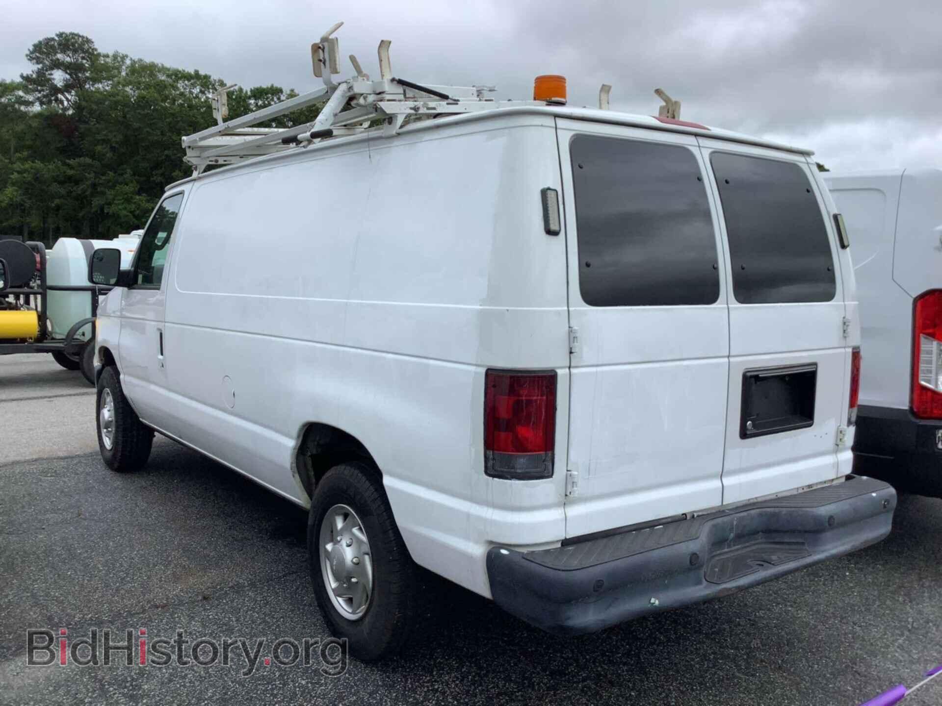 Photo 1FTNE2EL8CDB14959 - FORD ECONOLINE 2012