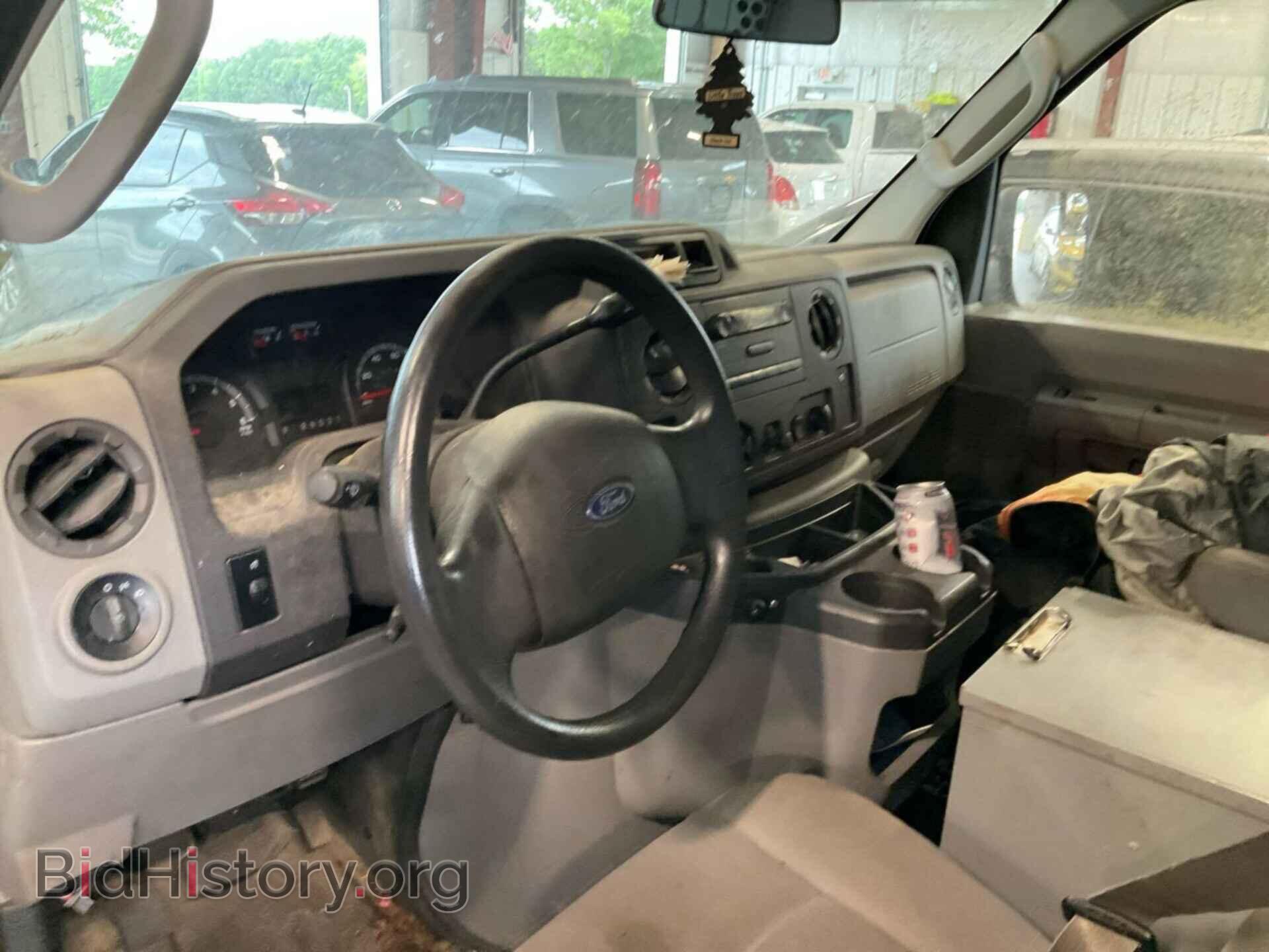 2012 FORD ECONOLINE - VIN: 1FTNE2EL8CDB14959 - Фото 29
