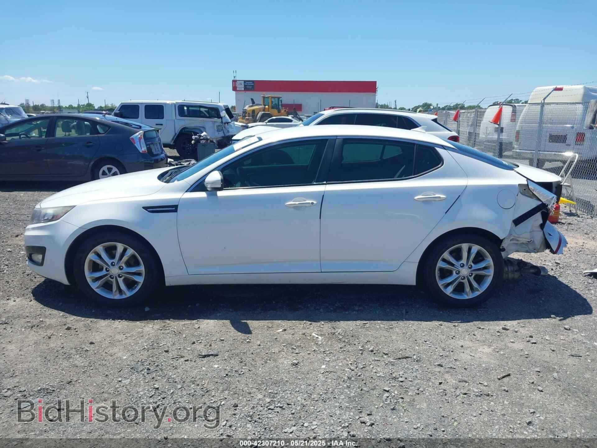 2013 KIA OPTIMA - VIN: 5XXGM4A72DG095008 - Фото 15