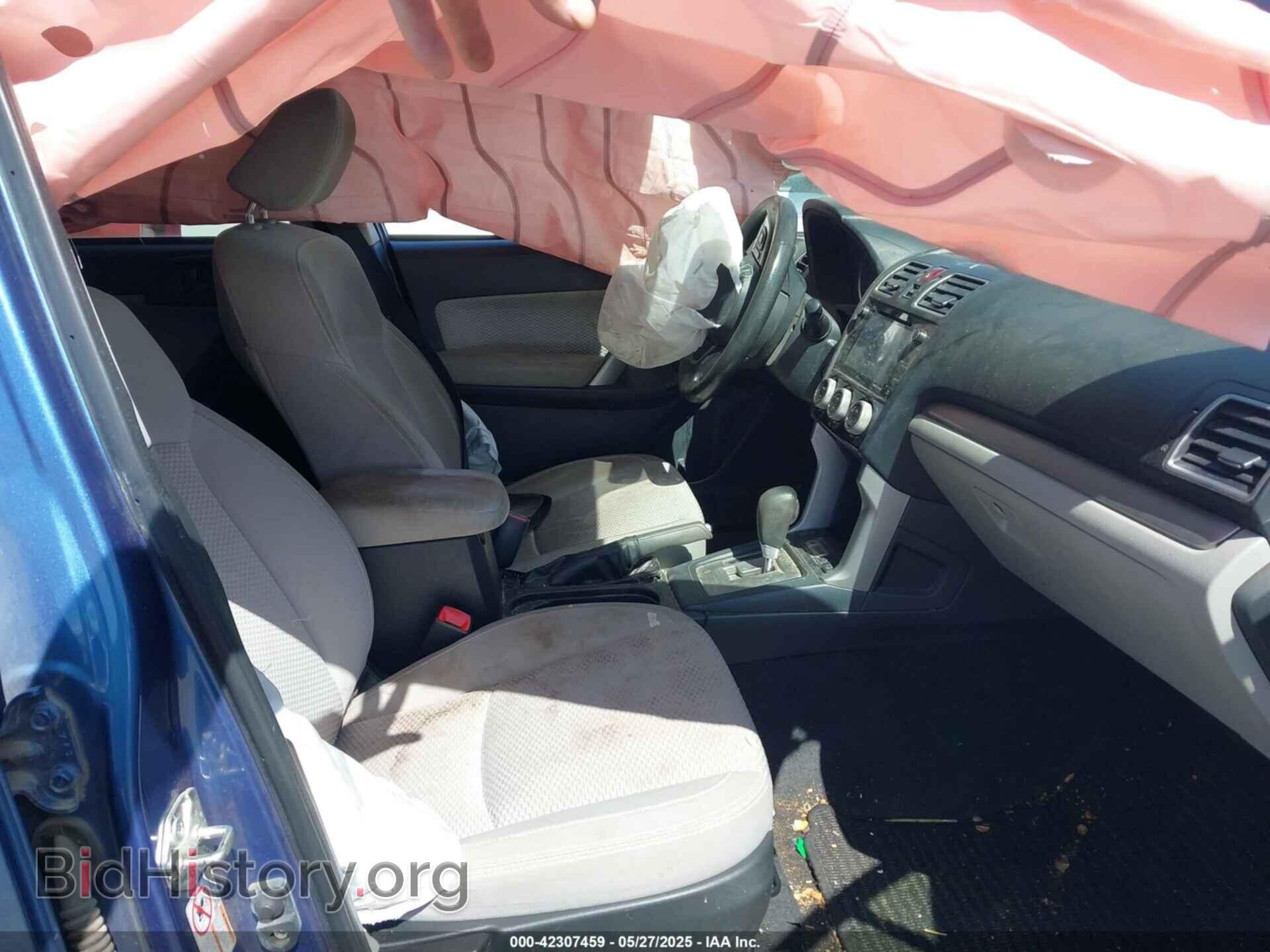 2017 SUBARU FORESTER - VIN: JF2SJAEC8HH553590 - Фото 5