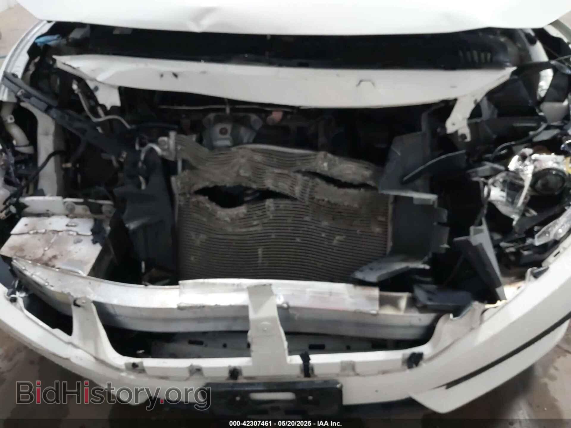 2016 HONDA CIVIC - VIN: 2HGFC2F55GH556277 - Фото 6