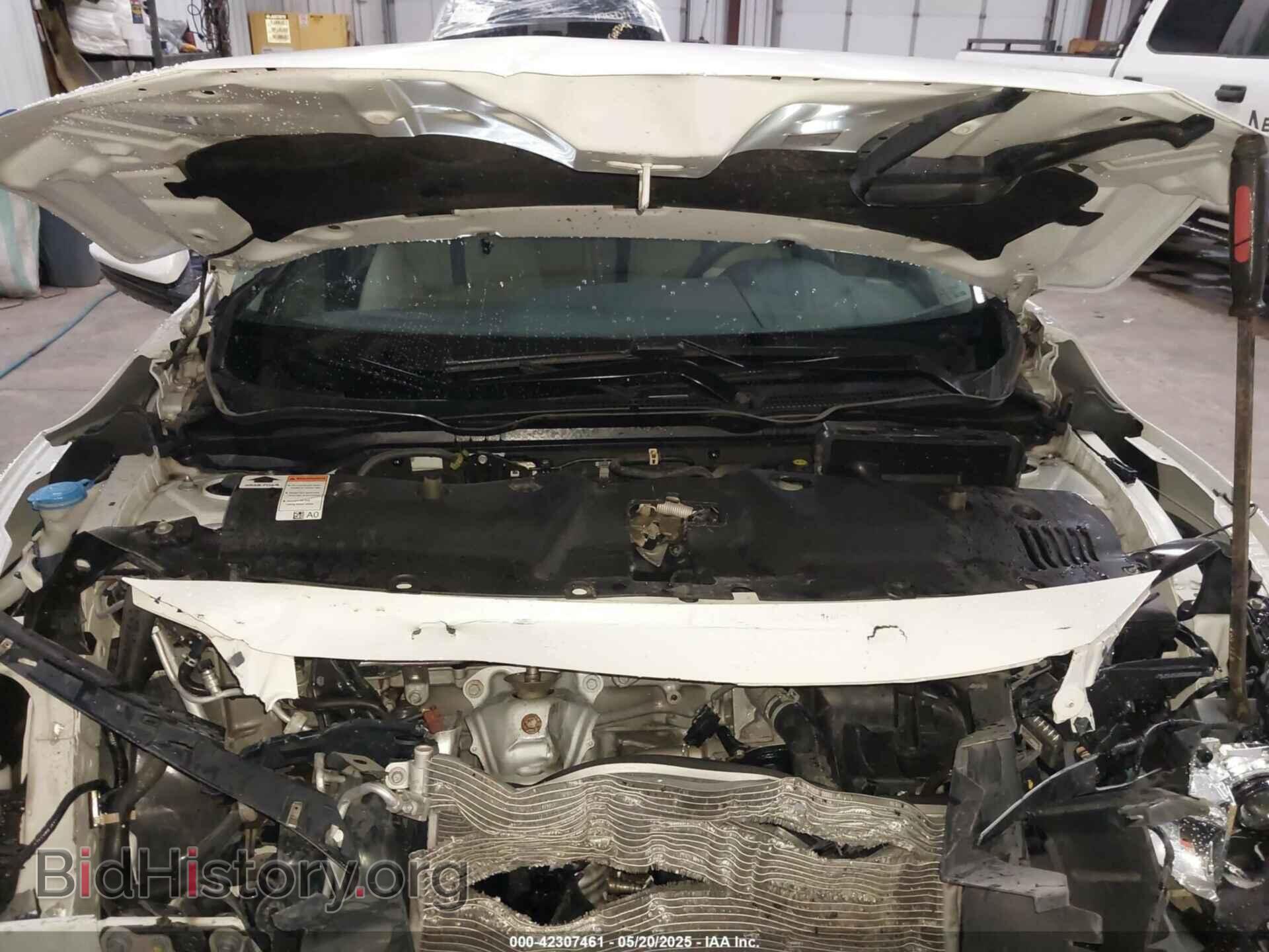 2016 HONDA CIVIC - VIN: 2HGFC2F55GH556277 - Фото 10