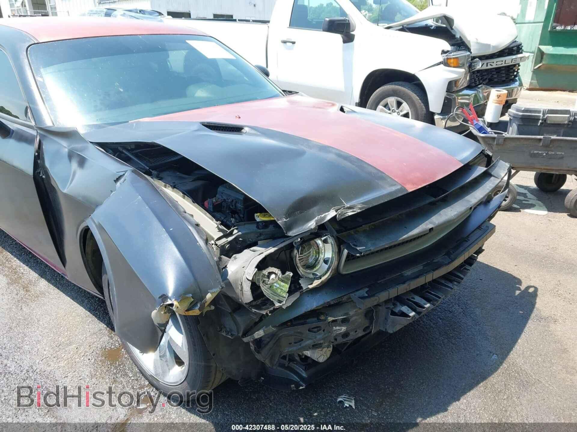 2013 DODGE CHALLENGER - VIN: 2C3CDYAG1DH500606 - Фото 6