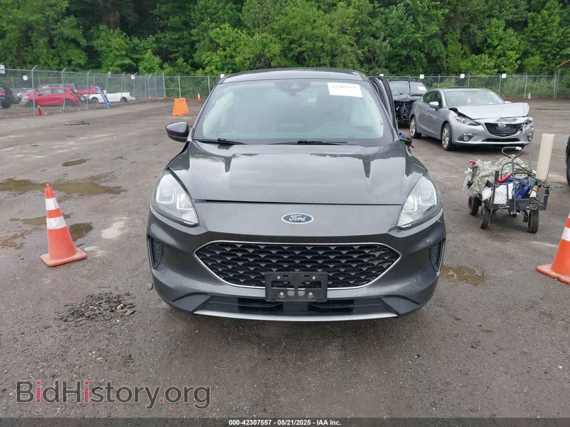 2020 FORD ESCAPE - VIN: 1FMCU9G64LUA25167 - Photo 13
