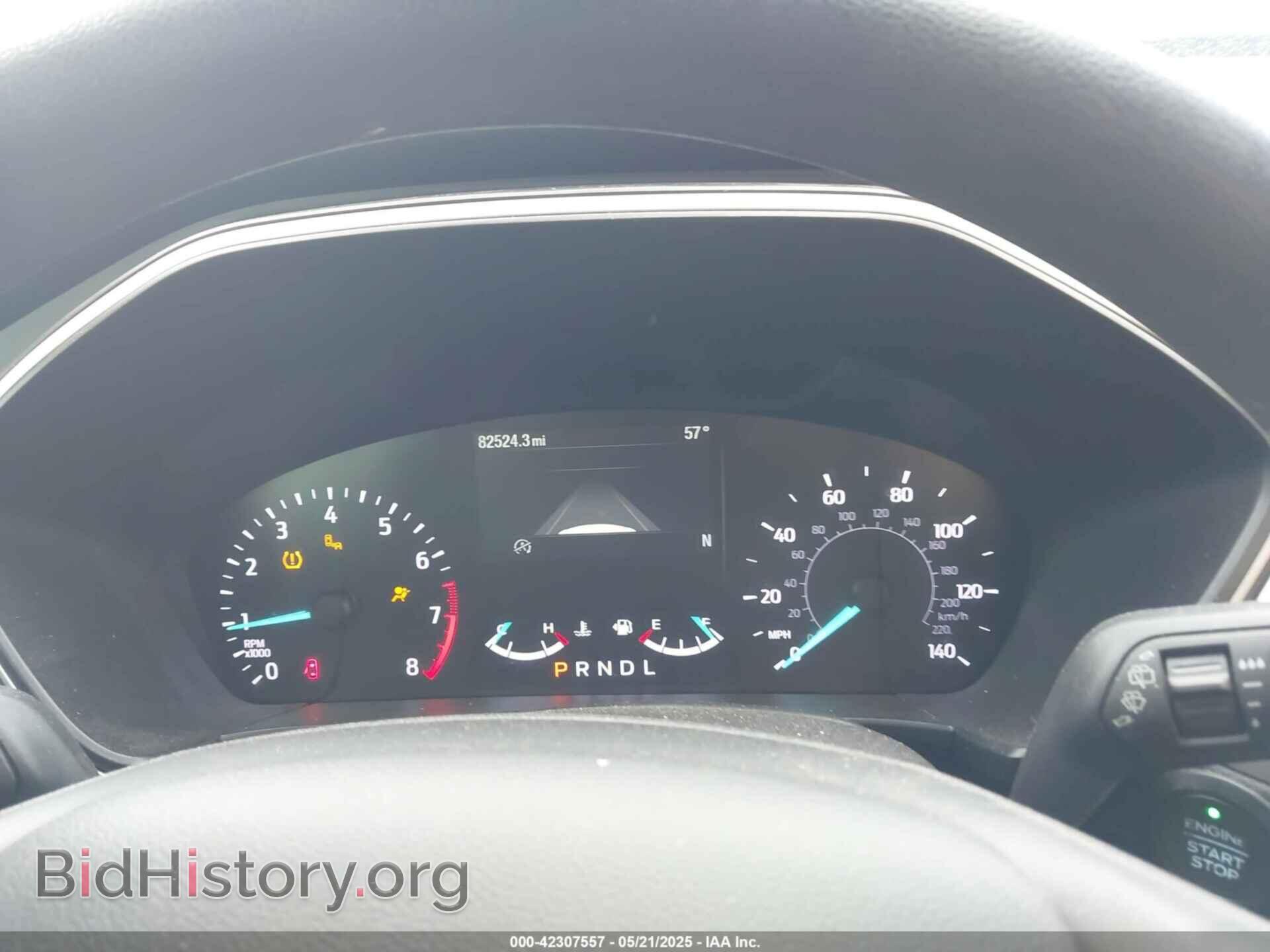 2020 FORD ESCAPE - VIN: 1FMCU9G64LUA25167 - Photo 7