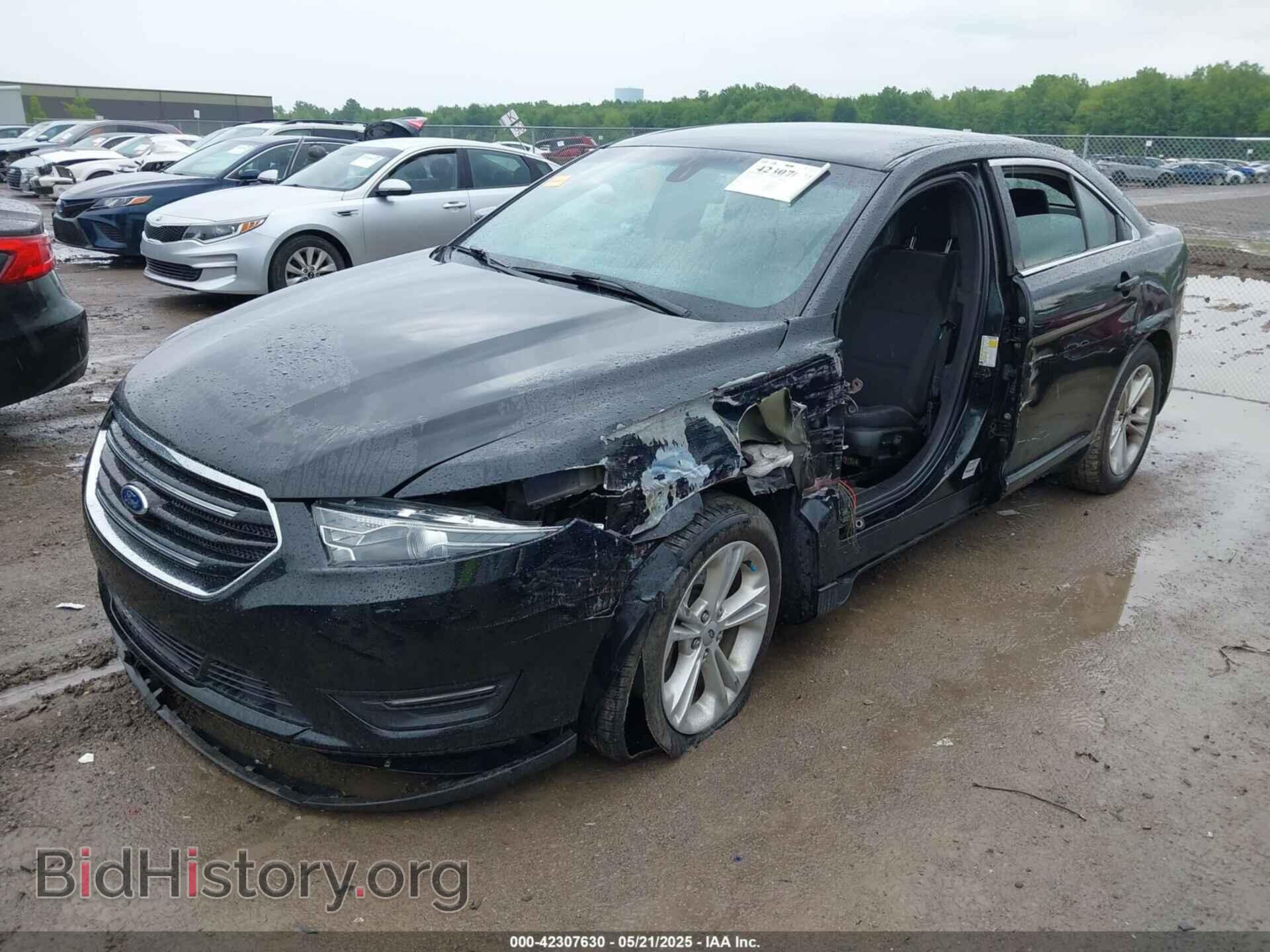 2015 FORD TAURUS - VIN: 1FAHP2E86FG172631 - Фото 2
