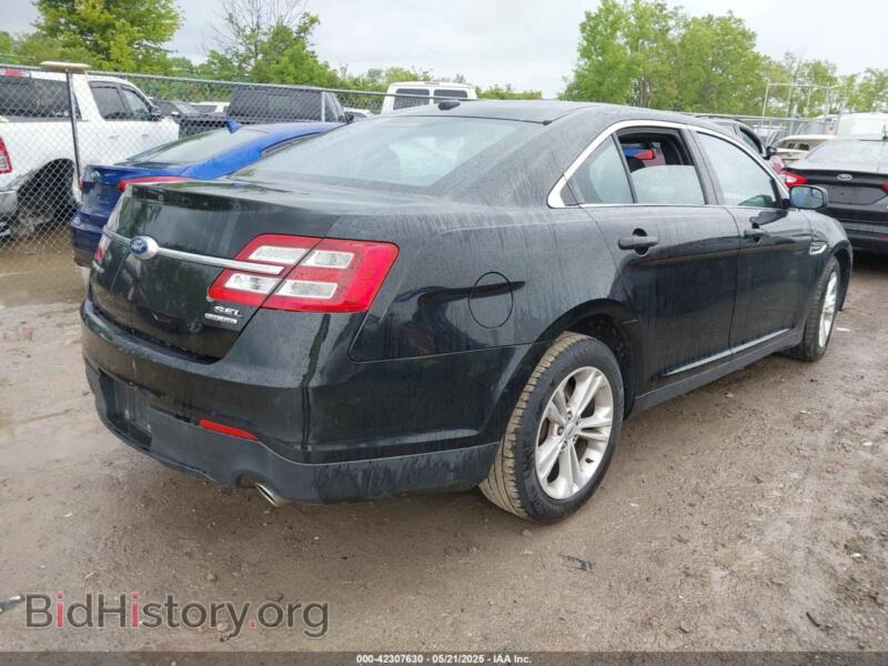 2015 Ford TAURUS (VIN 1FAHP2E86FG172631) — photo 4 of 17