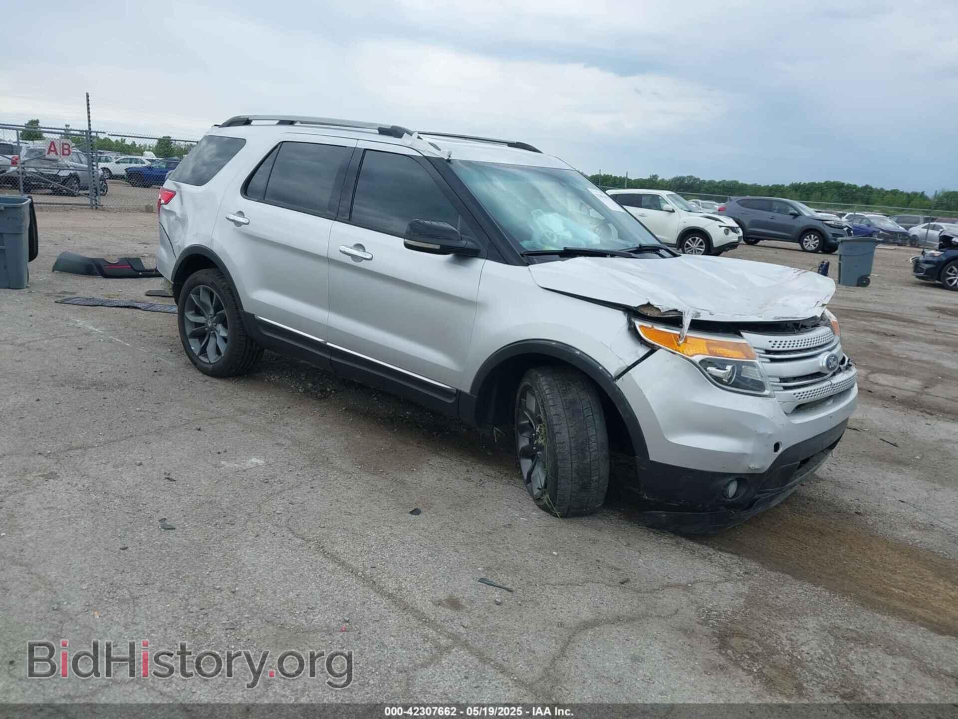 Фотография 1FM5K8D88DGA74712 - FORD EXPLORER 2013