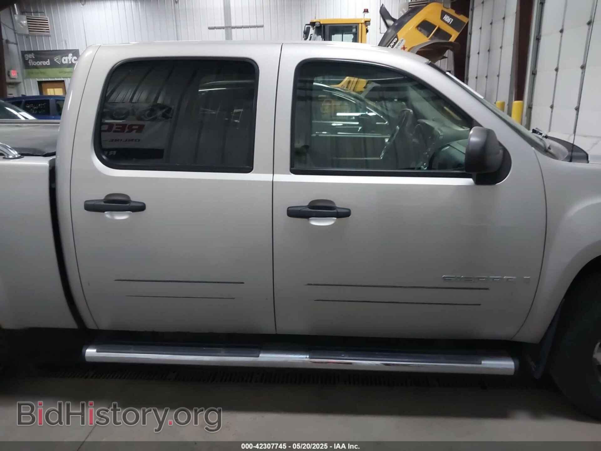2007 GMC SIERRA 1500 - VIN: 2GTEK13M171501109 - Фото 14