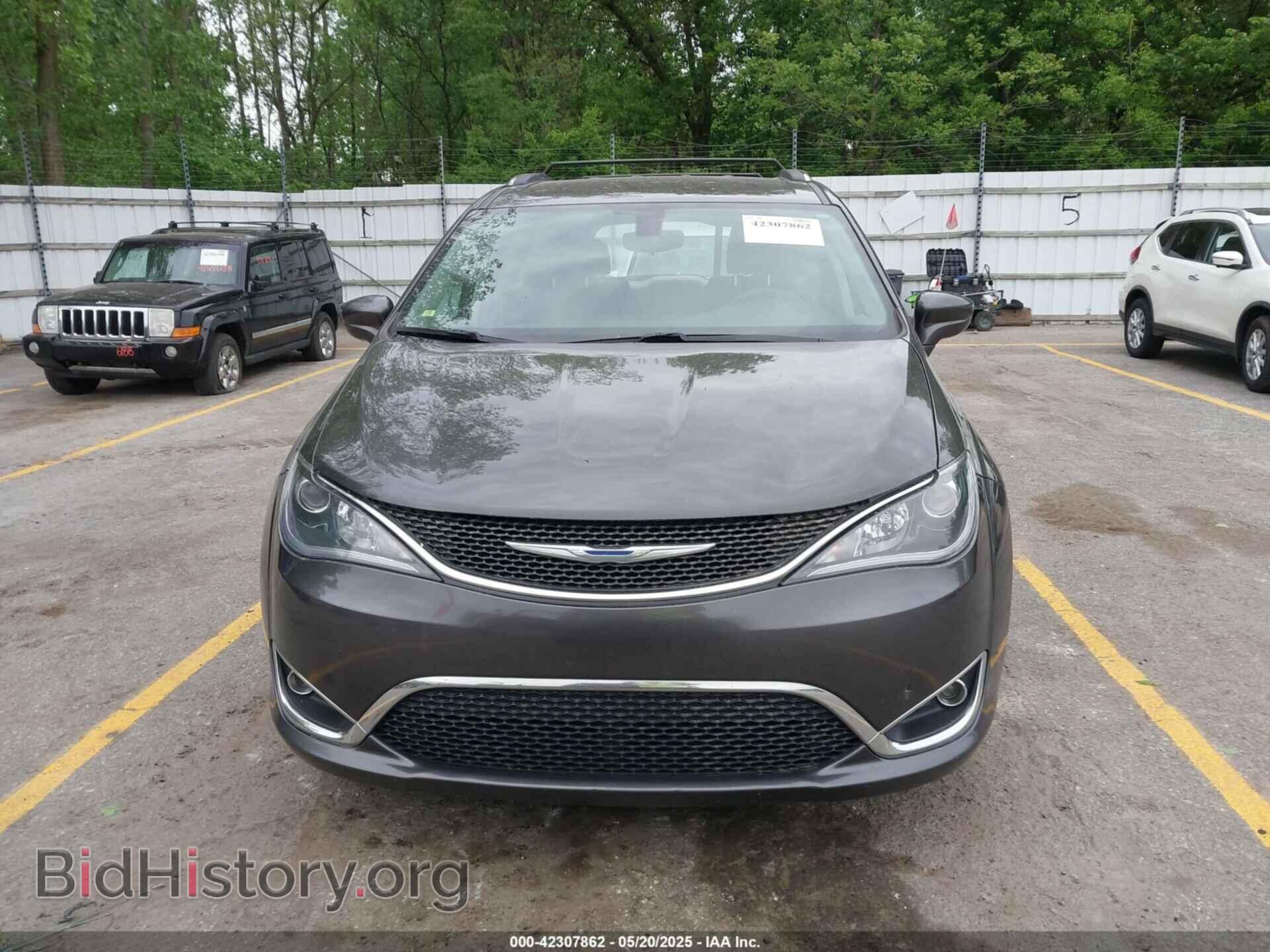 2018 CHRYSLER PACIFICA - VIN: 2C4RC1BG2JR128875 - Фото 12