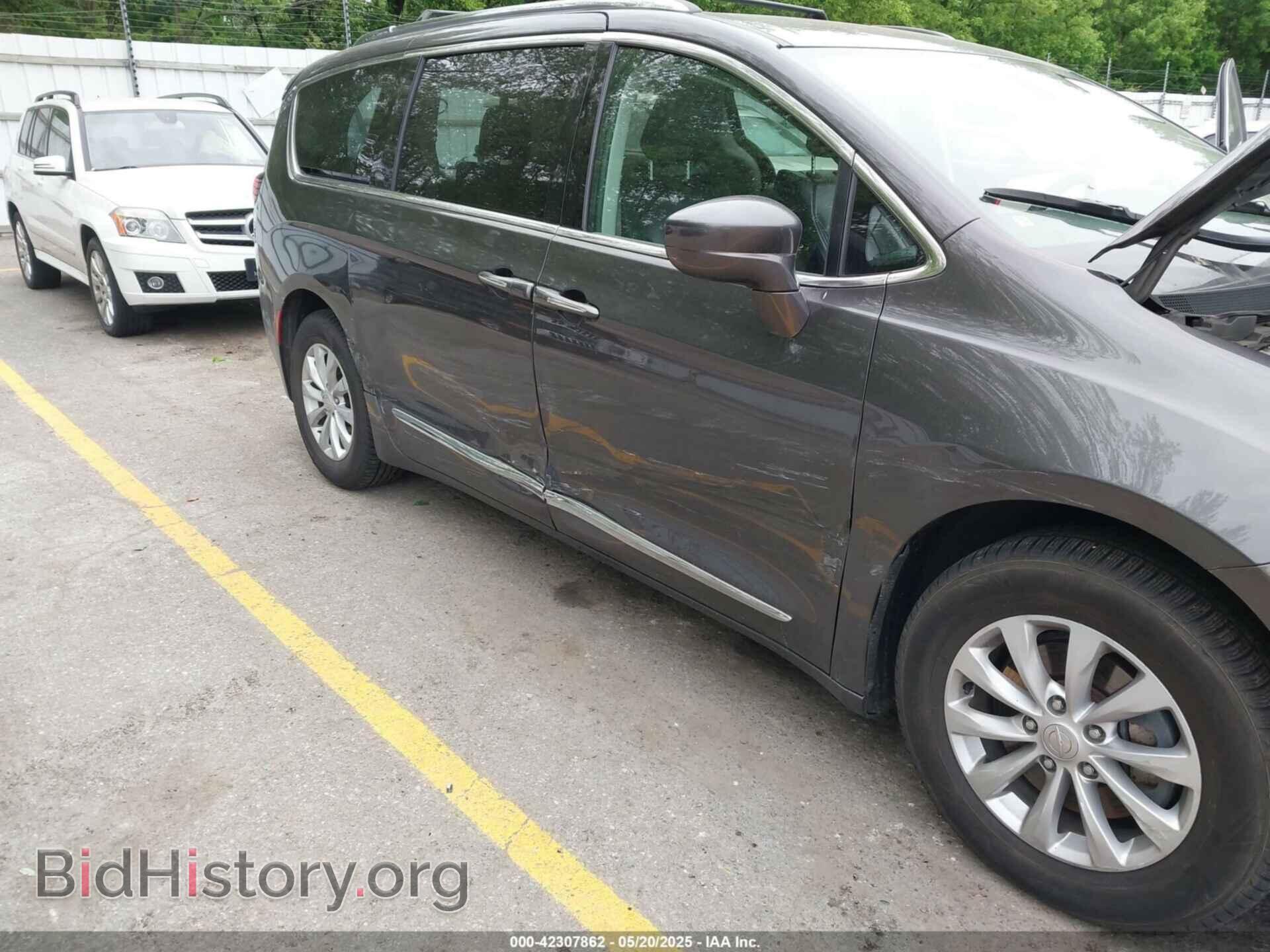 2018 CHRYSLER PACIFICA - VIN: 2C4RC1BG2JR128875 - Фото 6