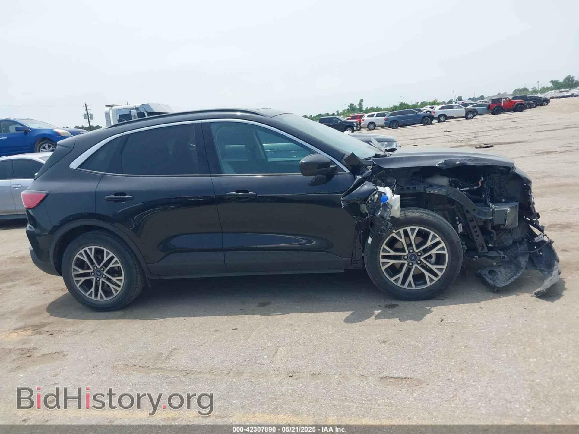 2020 FORD ESCAPE - VIN: 1FMCU0H63LUA57506 - Photo 13