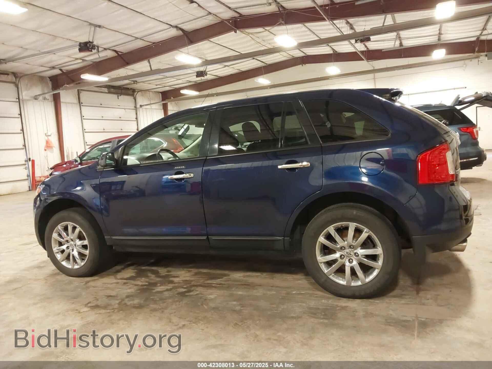 2011 FORD EDGE - VIN: 2FMDK3JC7BBB38752 - Фото 15