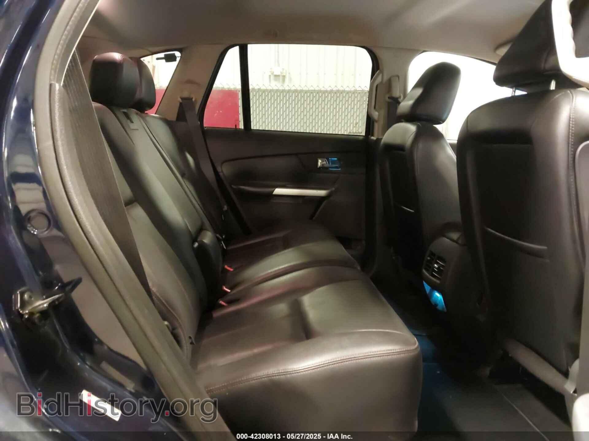 2011 FORD EDGE - VIN: 2FMDK3JC7BBB38752 - Фото 8