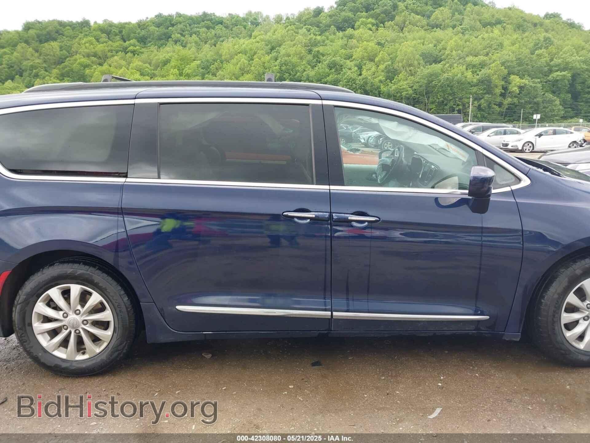 2017 CHRYSLER PACIFICA - VIN: 2C4RC1BG1HR634210 - Фото 14
